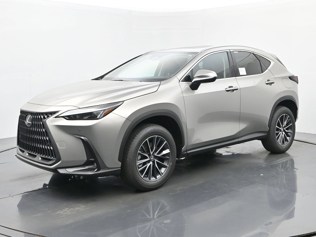 New 2026 Lexus NX HYBRID 350h PREMIUM AWD SUV