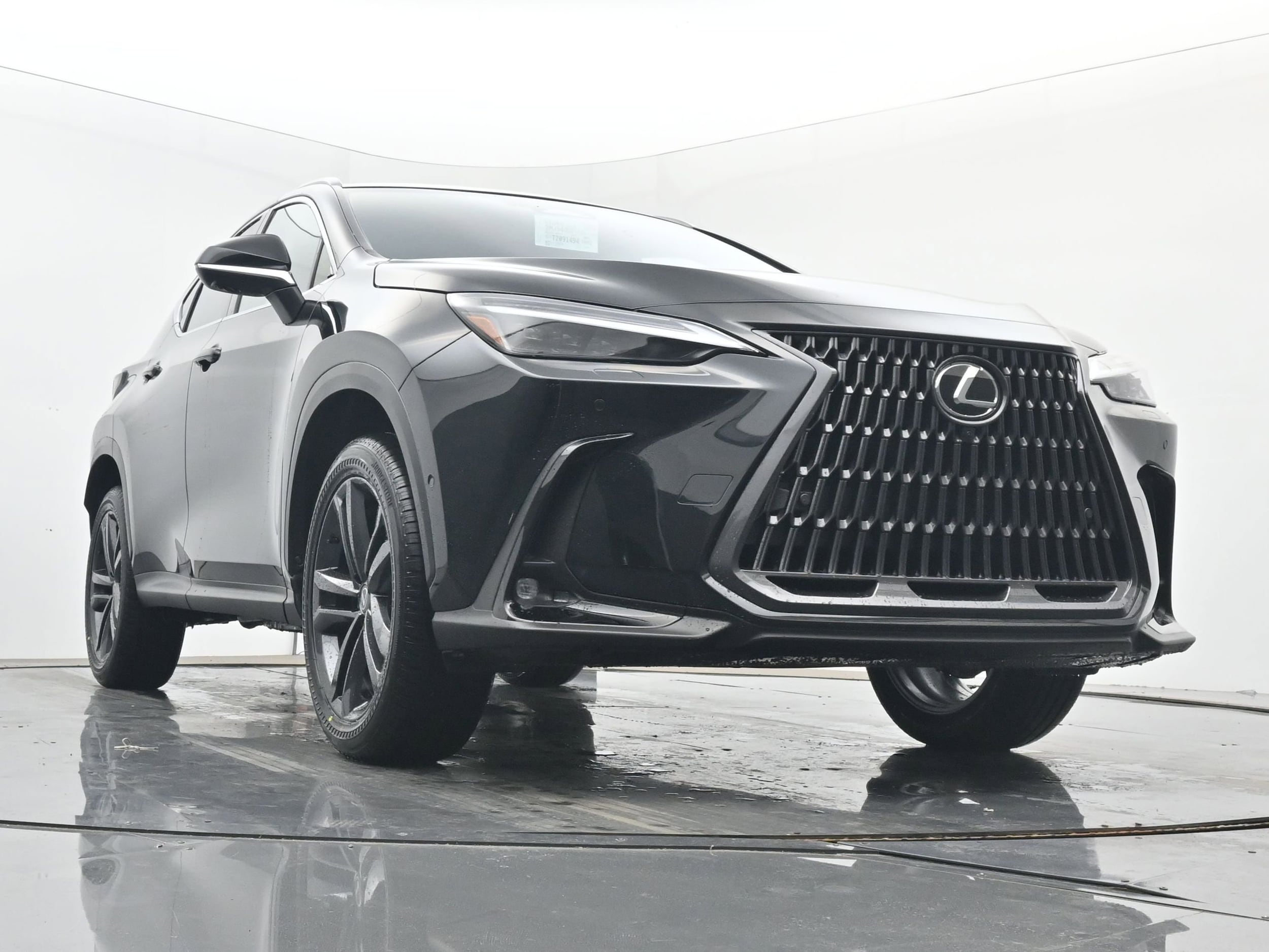 2026 Lexus NX 450h+ Luxury - Photo 22