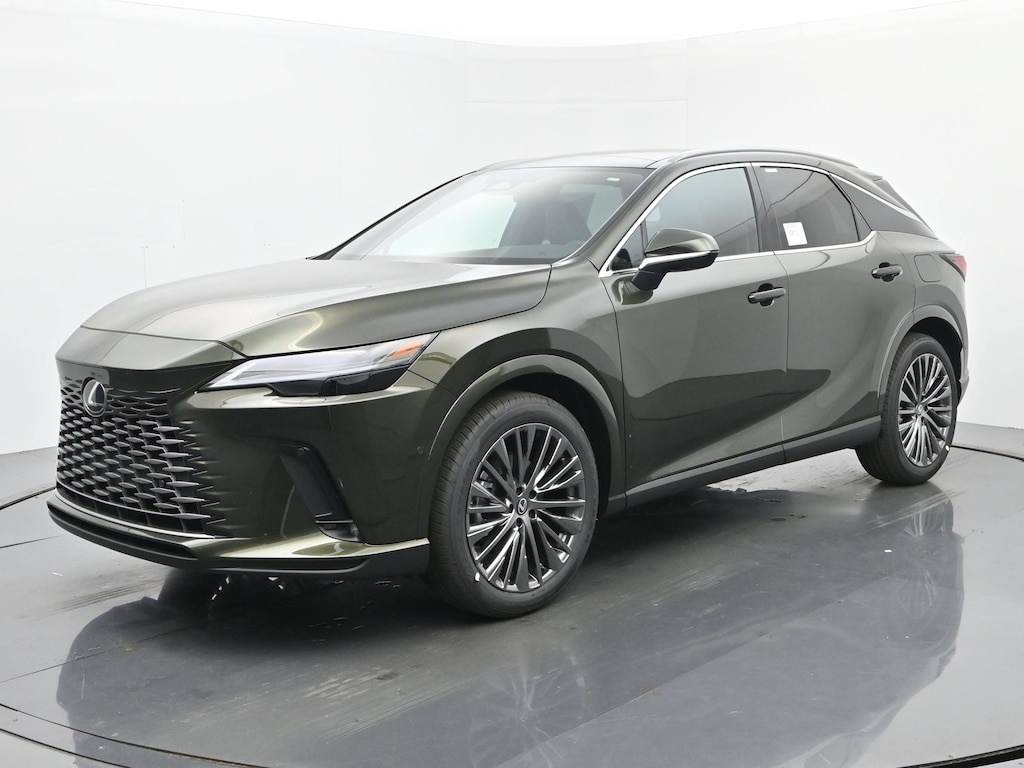New 2026 Lexus RX HYBRID 350h LUXURY AWD SUV