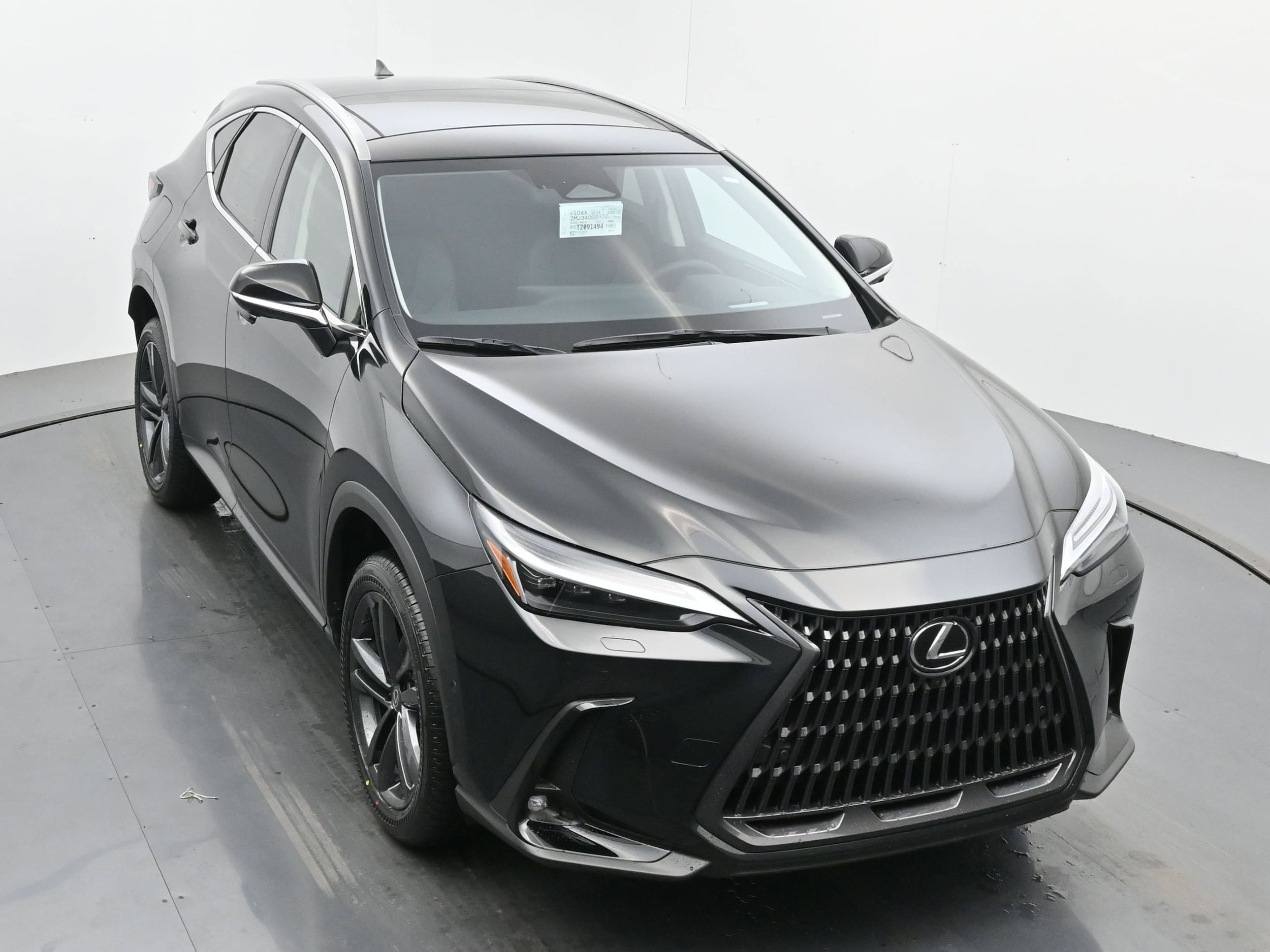 2026 Lexus NX 450h+ Luxury - Photo 30