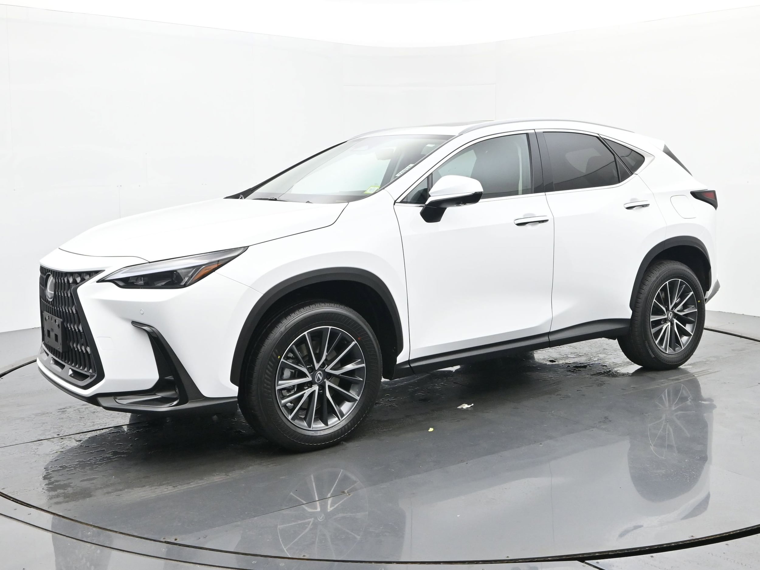 2026 Lexus NX 350h 350h Premium AWD's photo