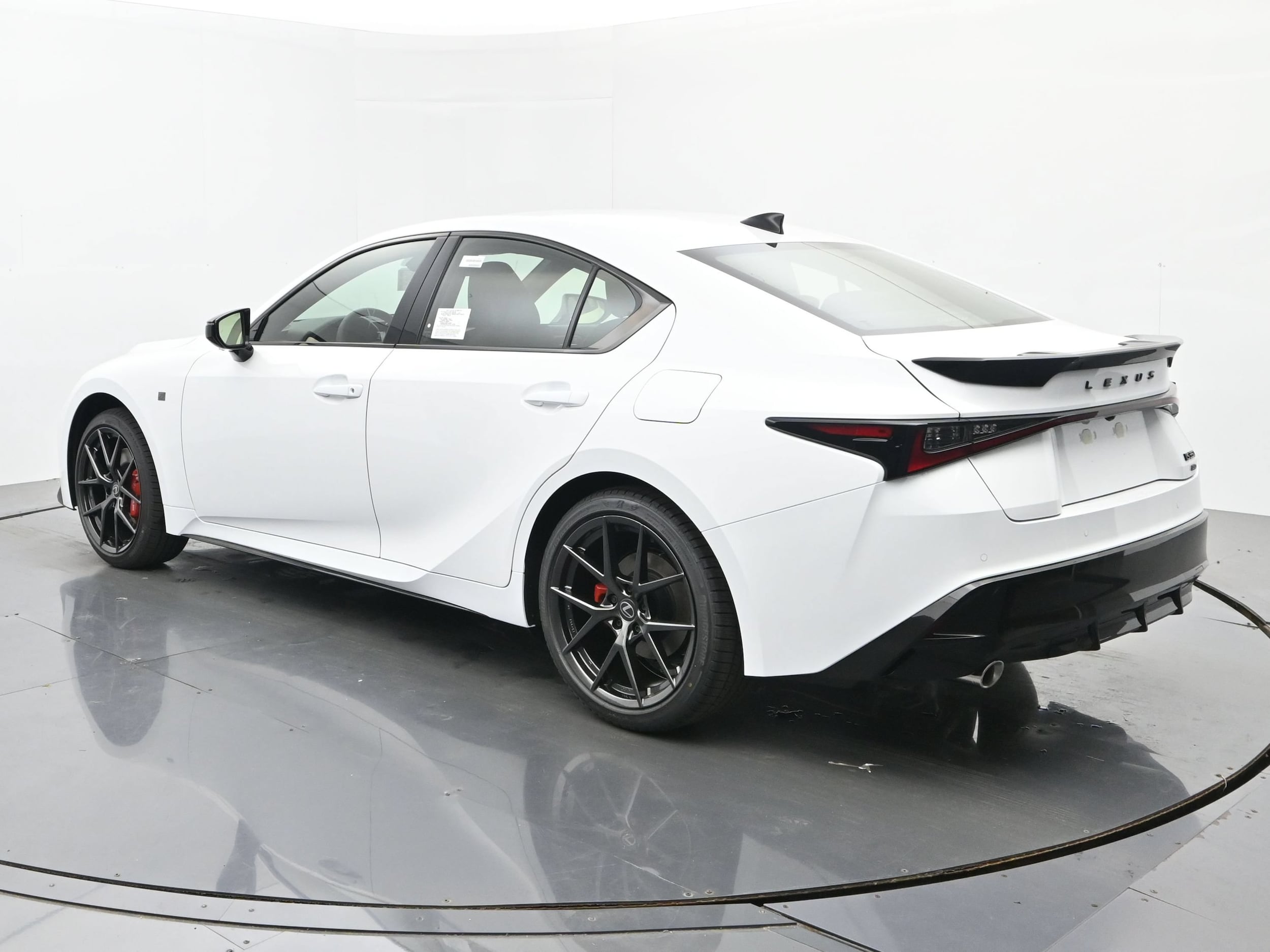 2026 Lexus IS 3