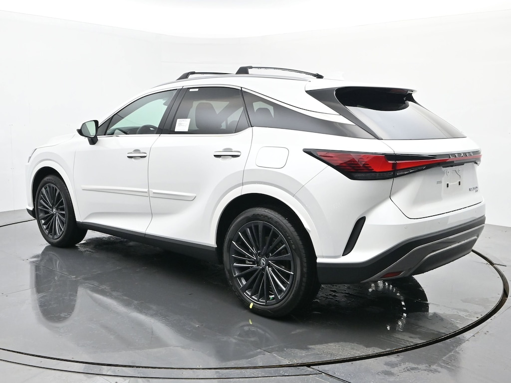 New 2026 Lexus RX HYBRID 350h PREMIUM AWD SUV