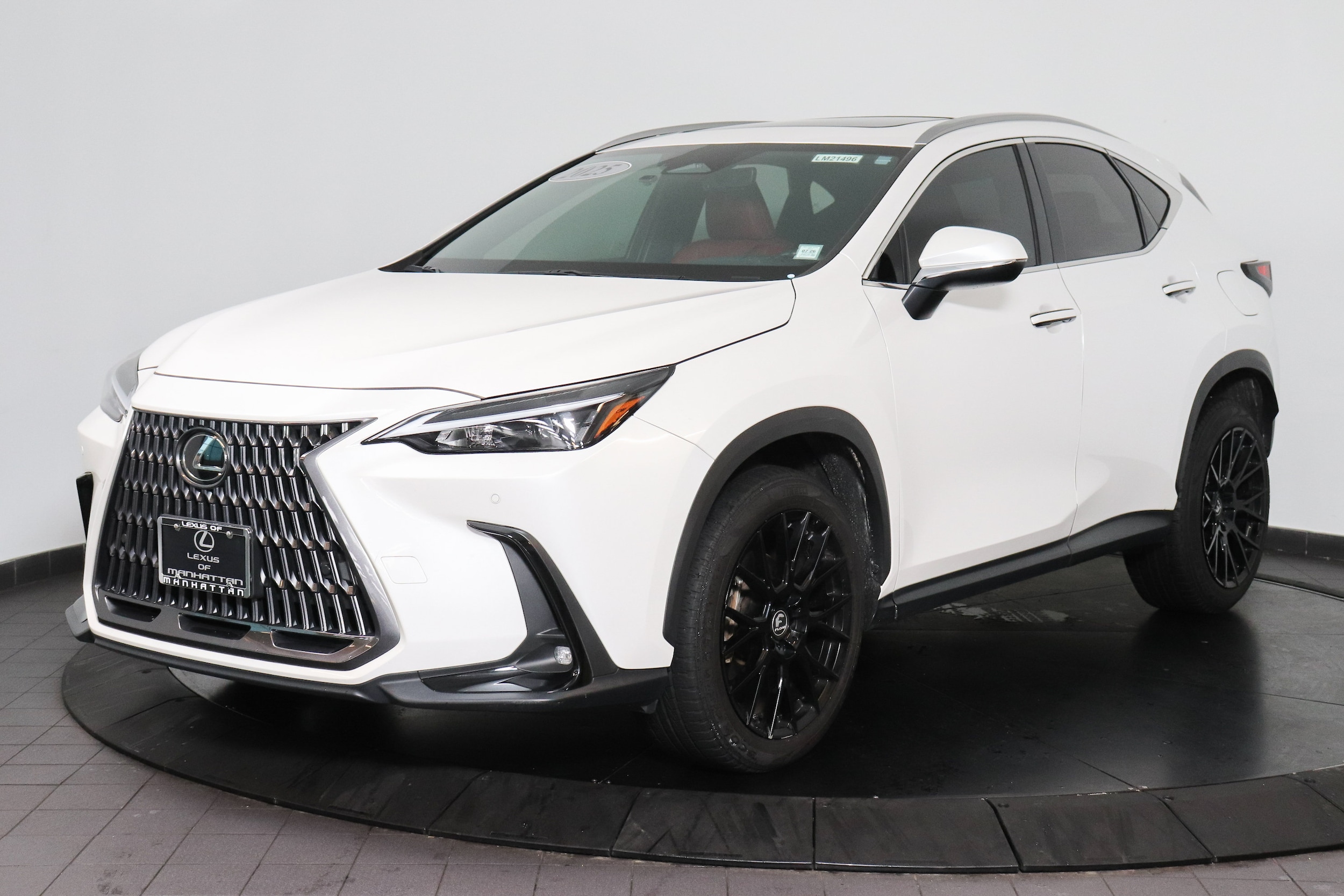 2025 Lexus NX
