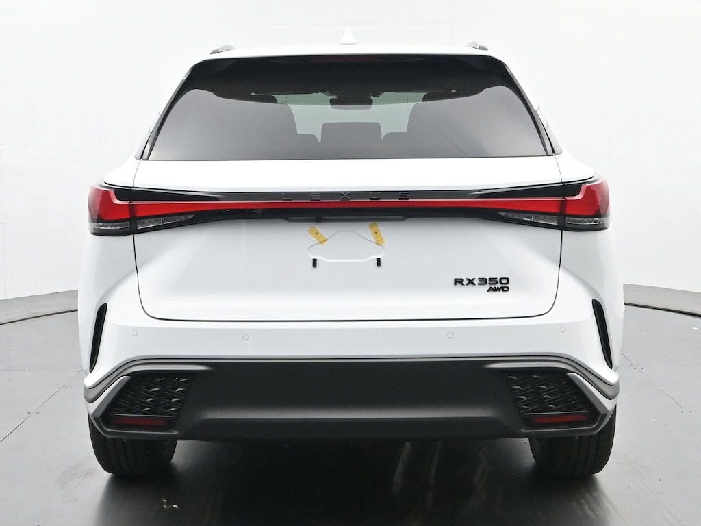 New 2026 Lexus RX 350 F SPORT DESIGN AWD SUV