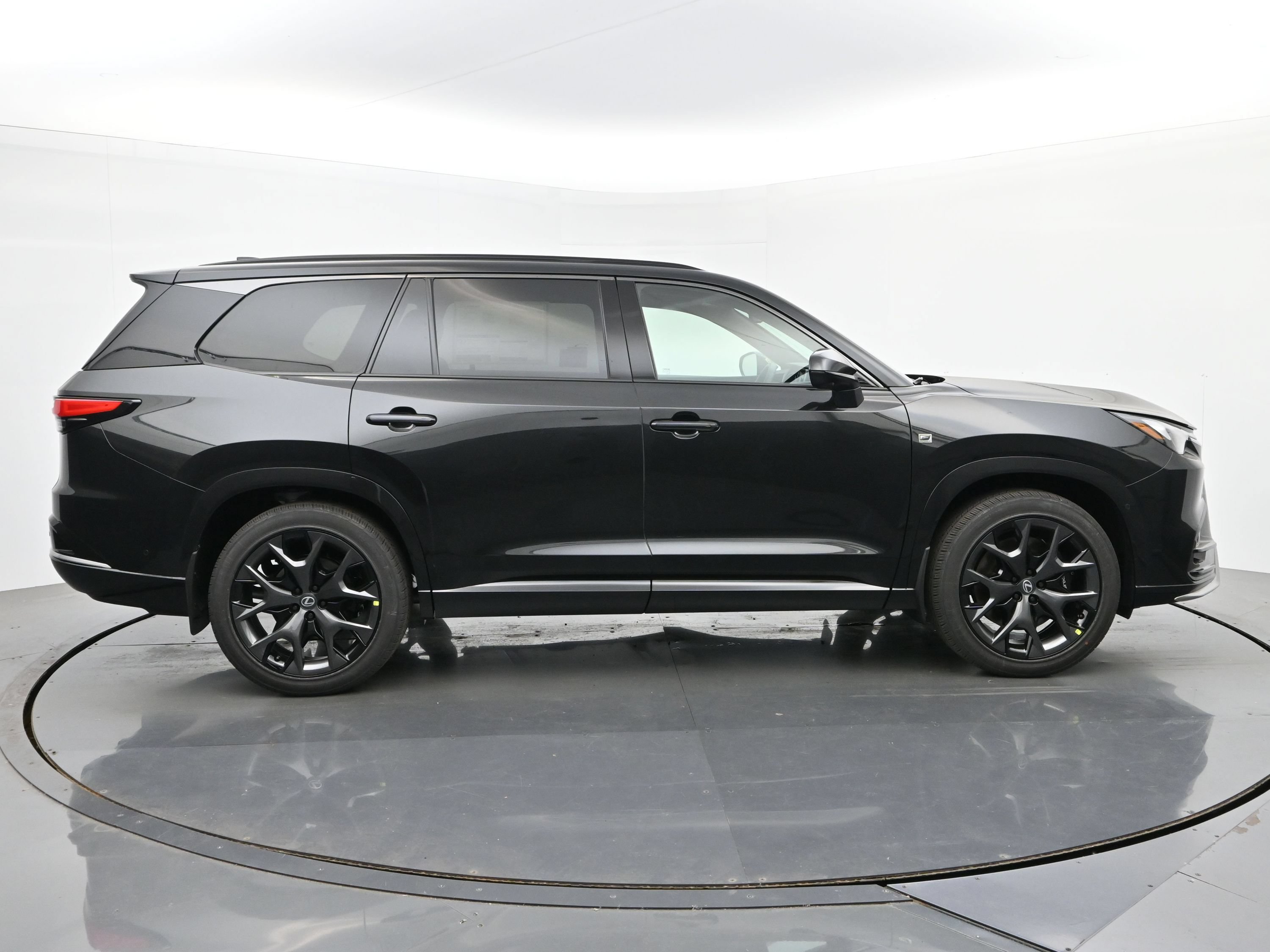 2026 Lexus TX Hybrid 6