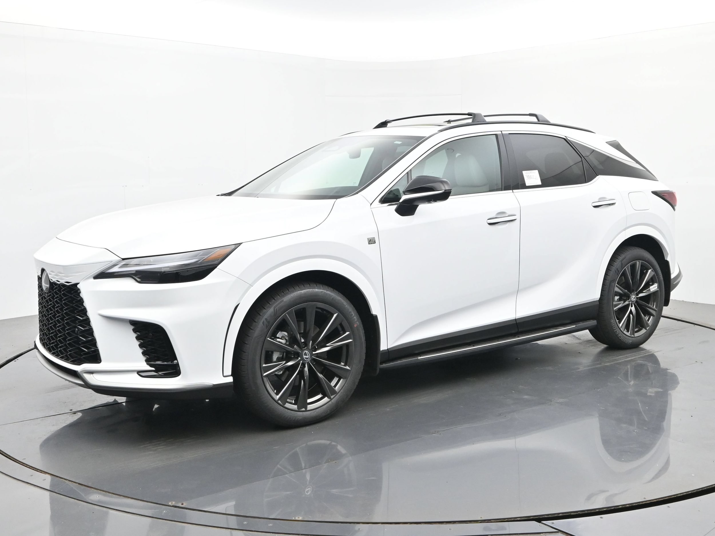 2026 Lexus RX 350 F SPORT