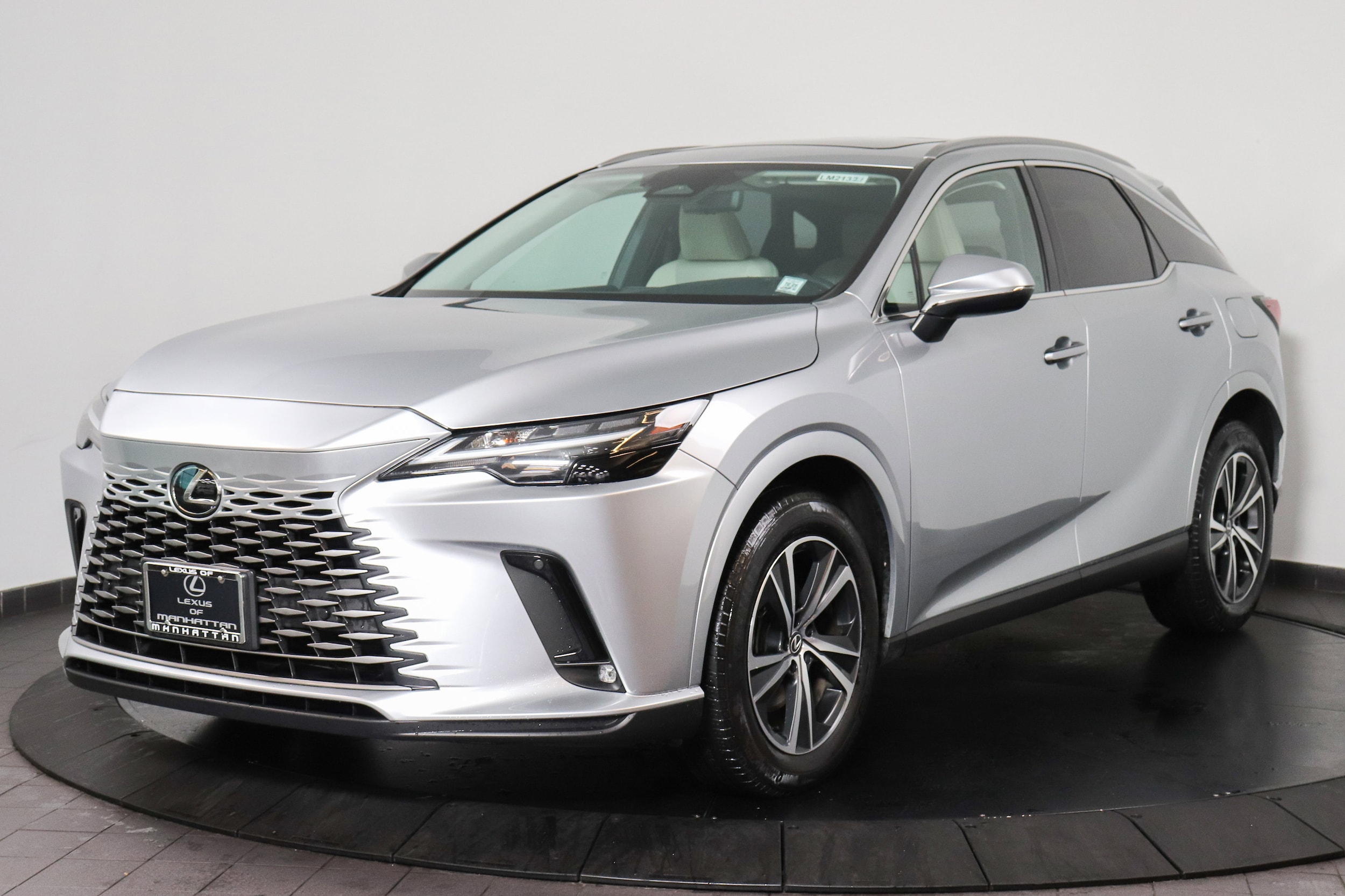 2023 Lexus RX 350h 350h Premium AWD's photo