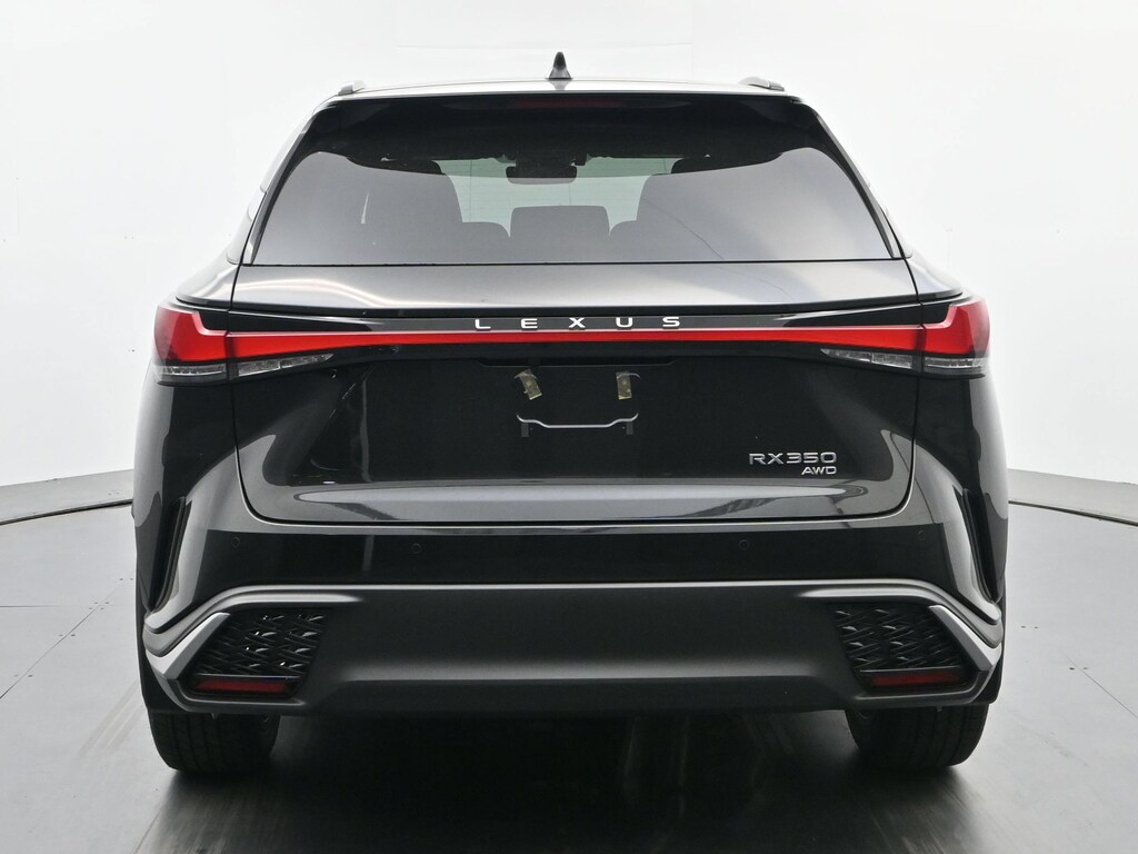 New 2026 Lexus RX 350 F SPORT DESIGN AWD SUV
