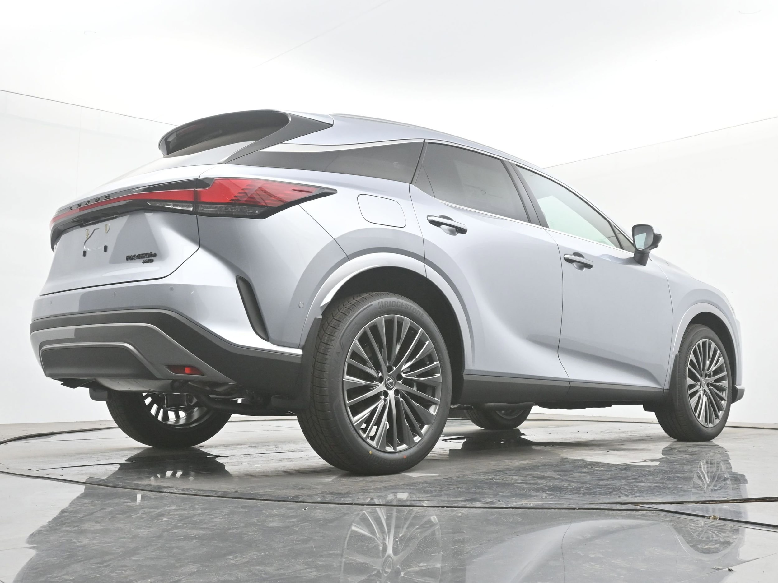 2026 Lexus RX 450h+ Luxury - Photo 19