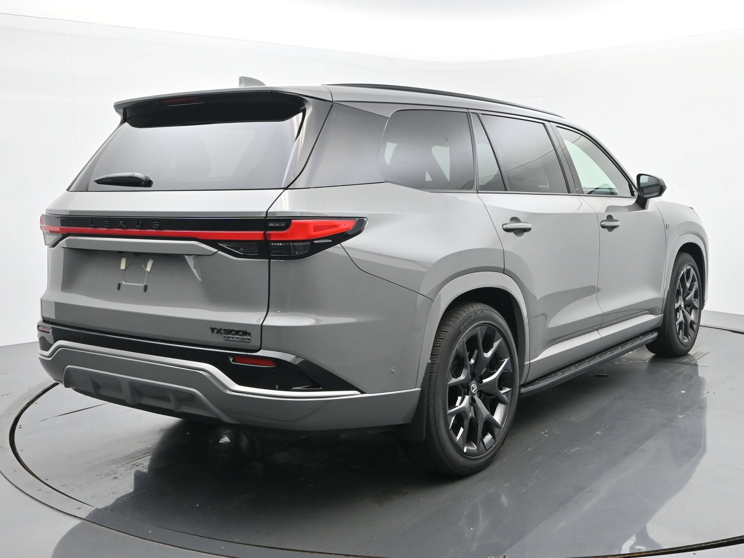 2026 Lexus TX Hybrid 5