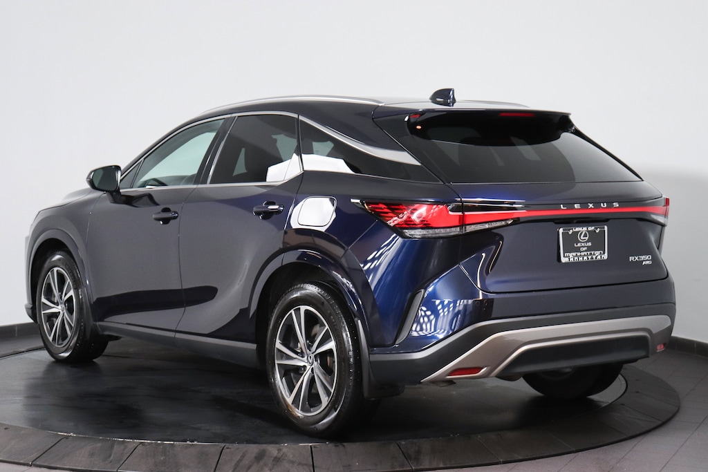 Certified 2024 Lexus RX 350 Premium Sport Utility