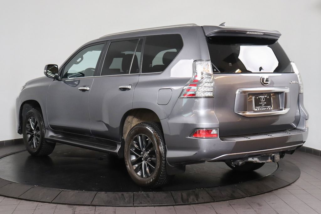 Certified 2023 Lexus GX 460 Sport Utility