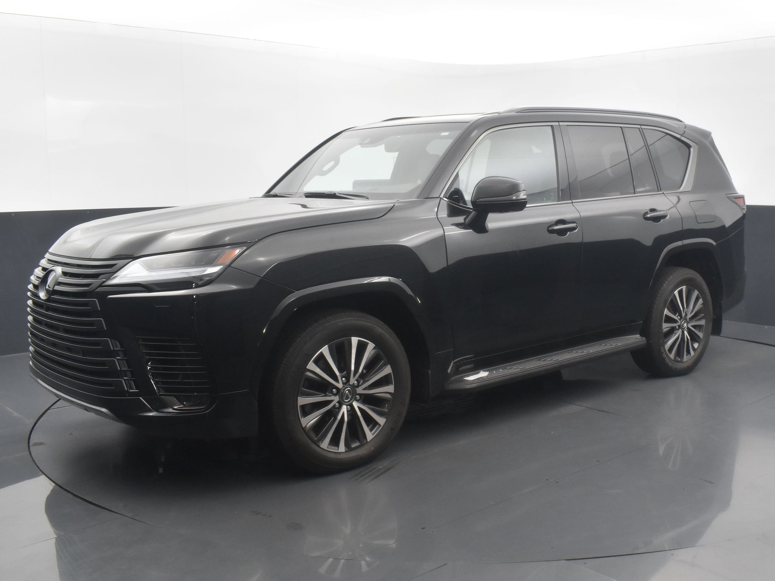 2024 Lexus LX 600 Premium