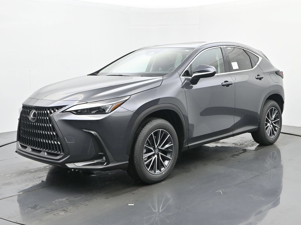 New 2026 Lexus NX 350 PREMIUM AWD SUV