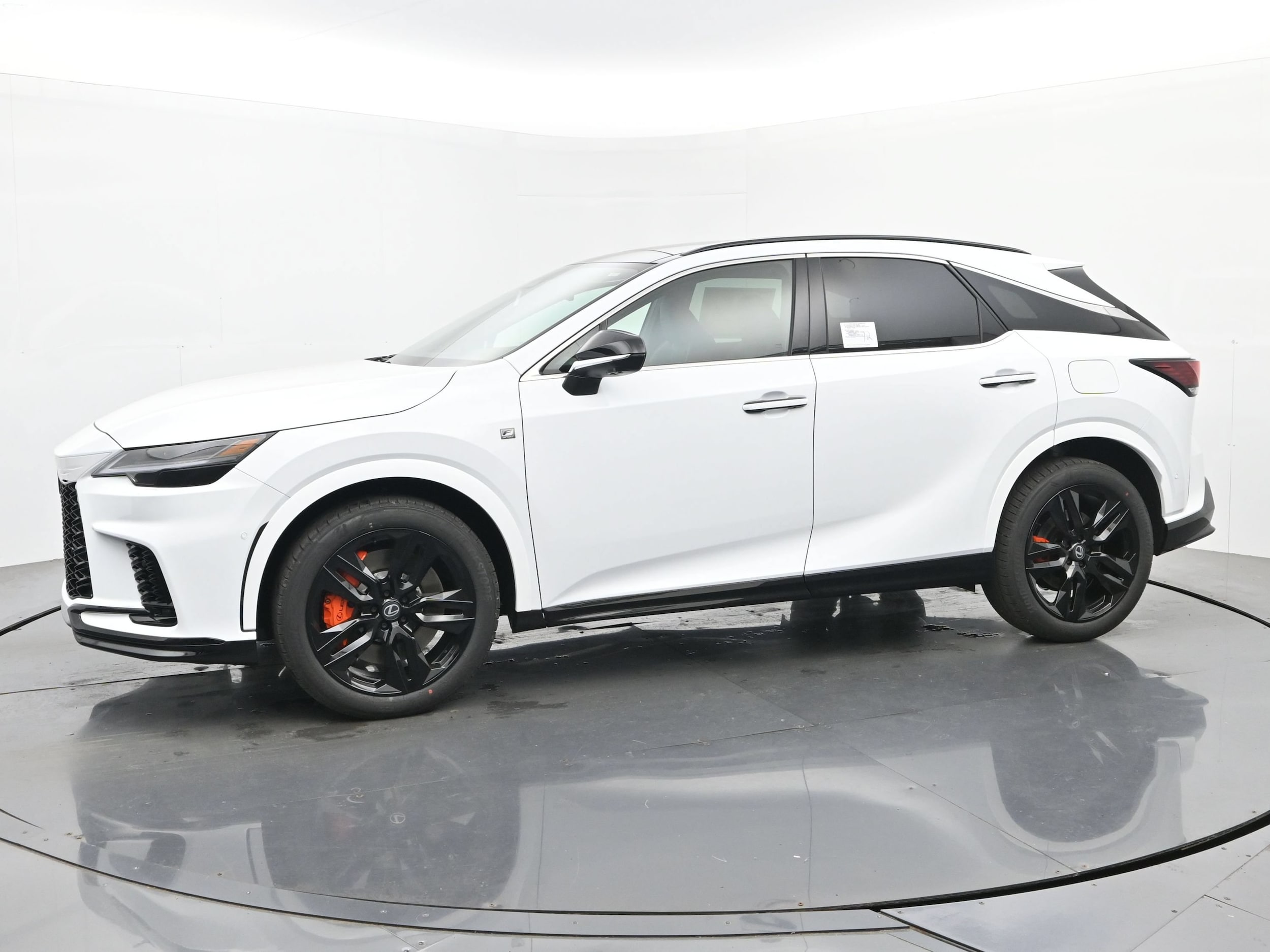 2026 Lexus RX 2