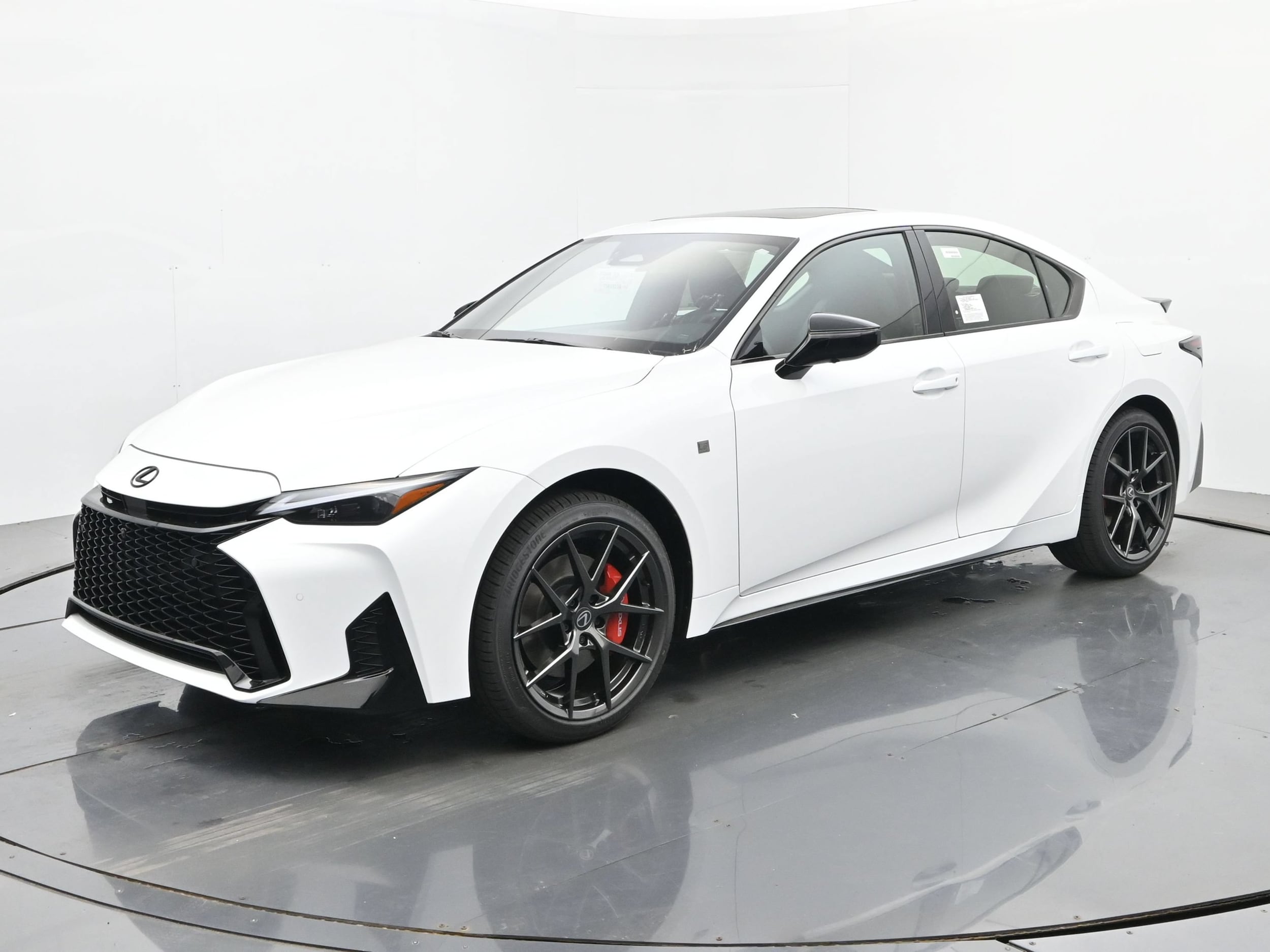 2026 Lexus IS