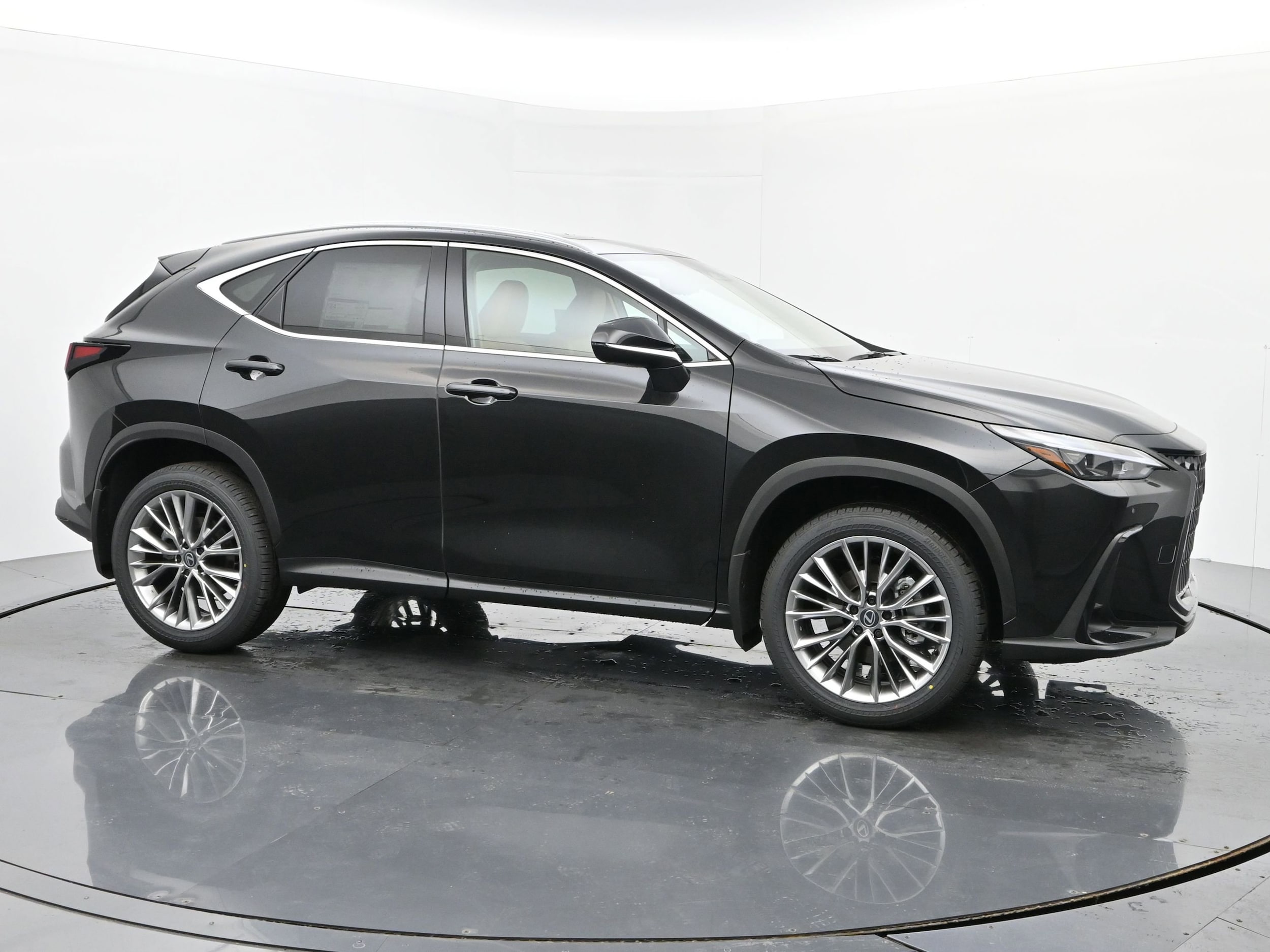 2026 Lexus NX 350 Premium - Photo 7