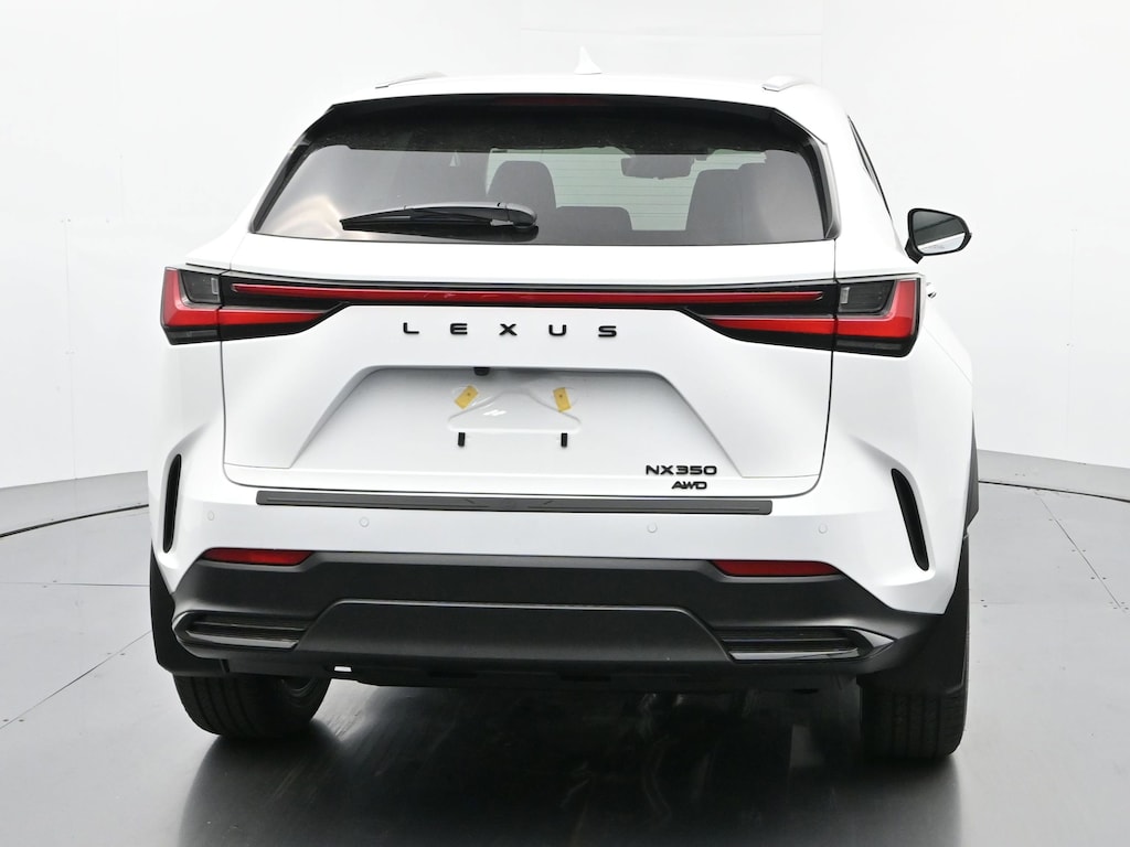 New 2026 Lexus NX 350 PREMIUM AWD SUV