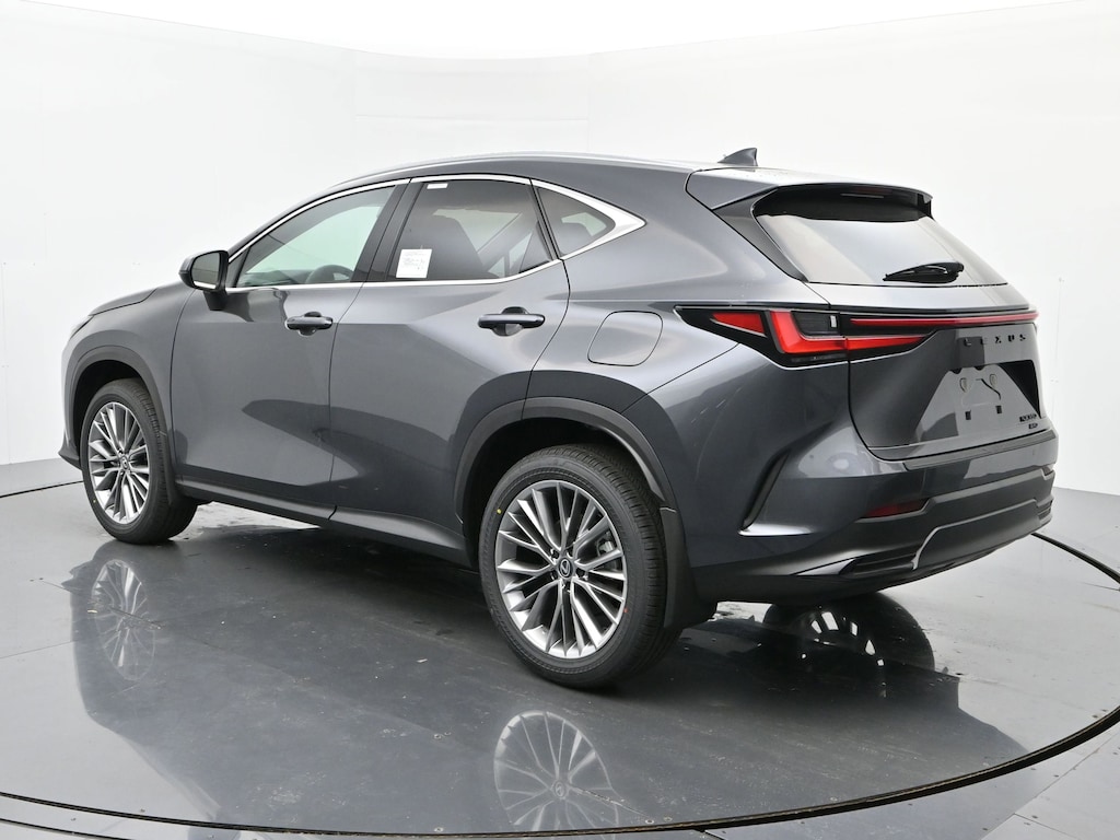 New 2026 Lexus NX 350 PREMIUM AWD SUV