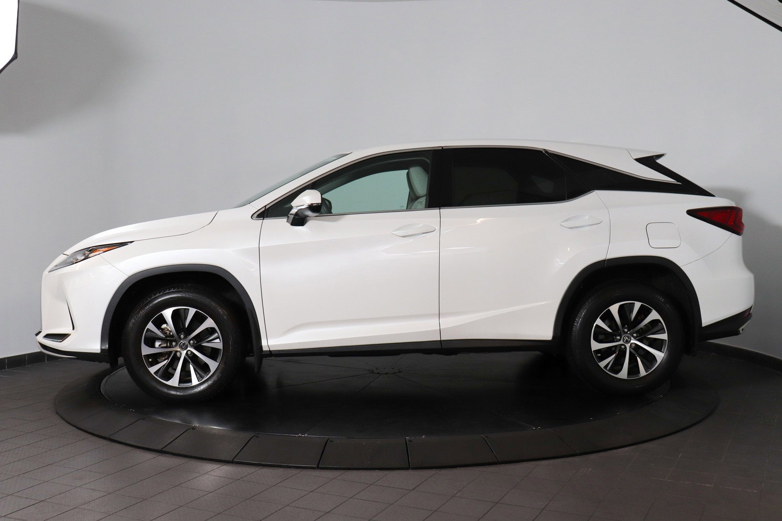 Certified 2022 Lexus RX 350 with VIN 2T2AZMDA9NC329521 for sale in New York, NY