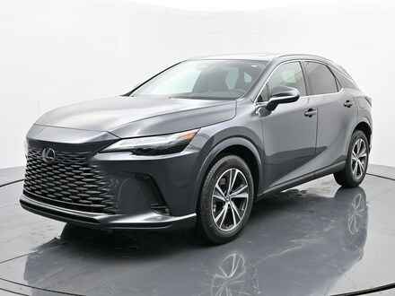 2025 LEXUS RX 350 Premium Sport Utility