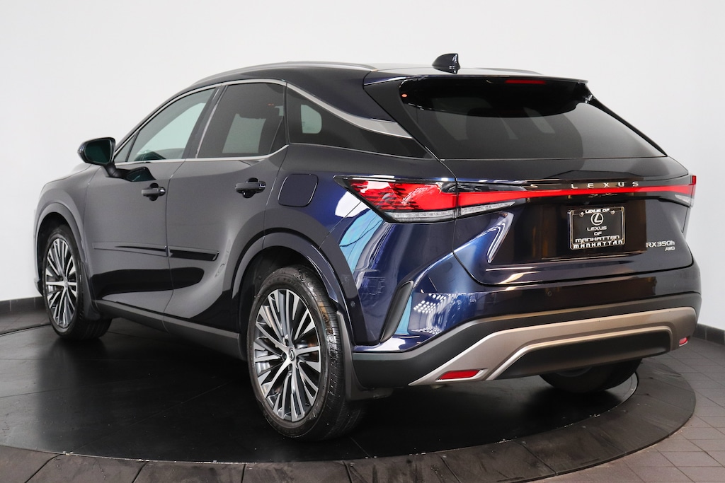 Used 2023 Lexus RX 350h Premium Plus