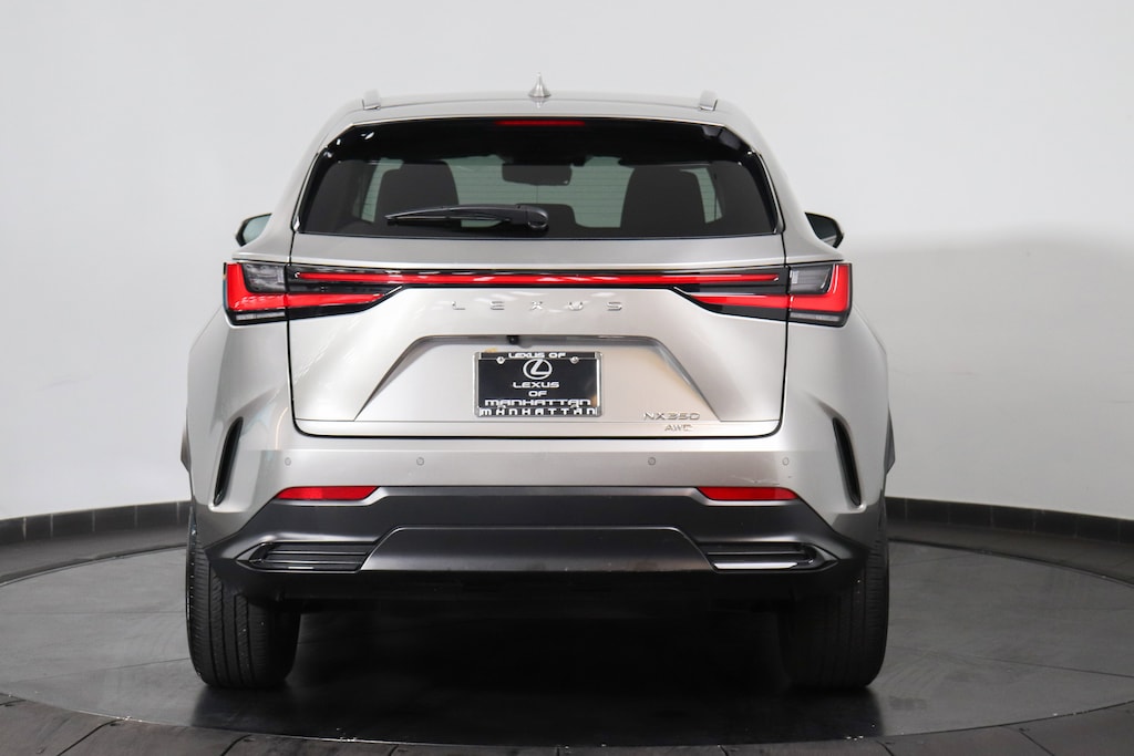 Used 2024 Lexus NX 350 Premium