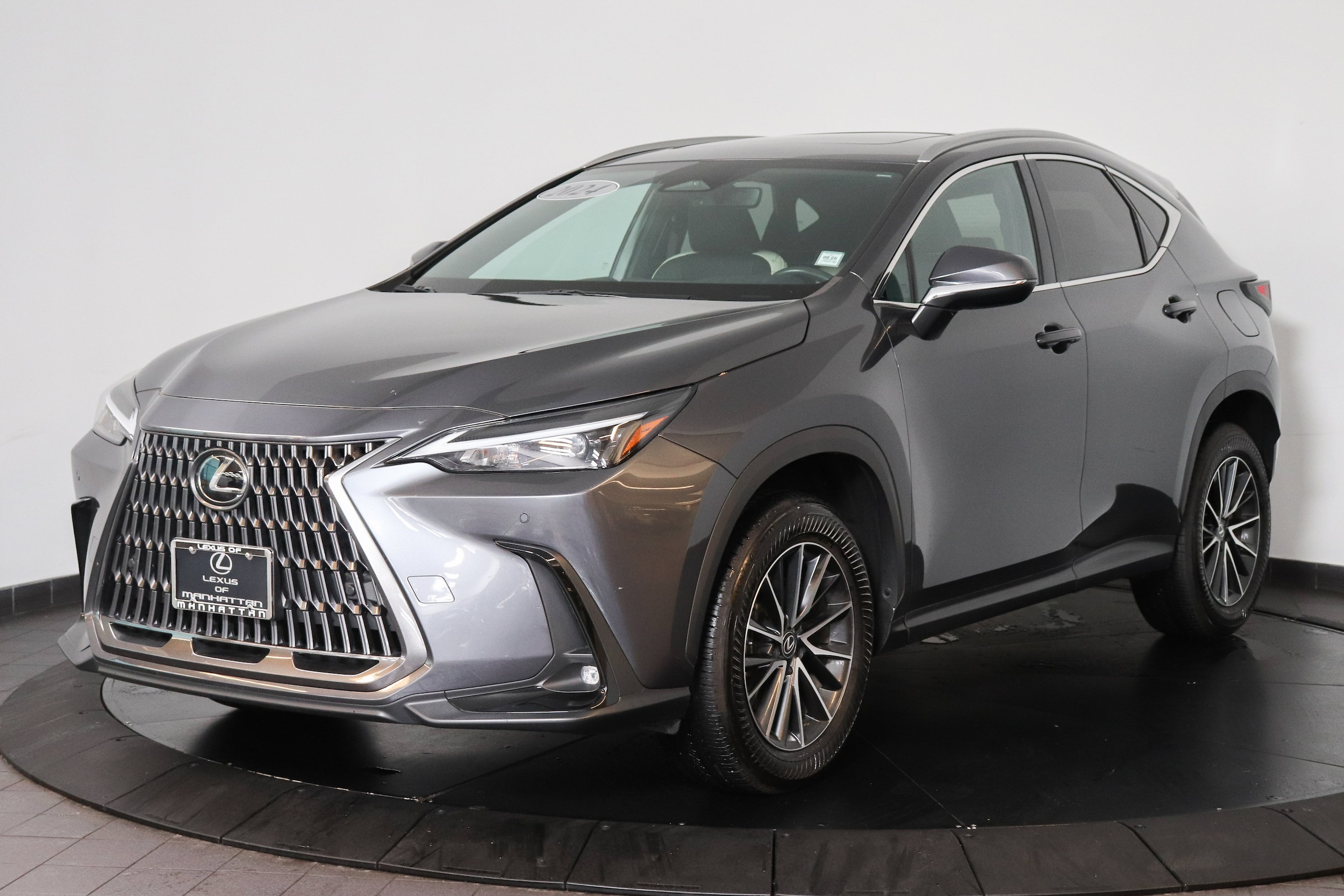 2024 Lexus NX