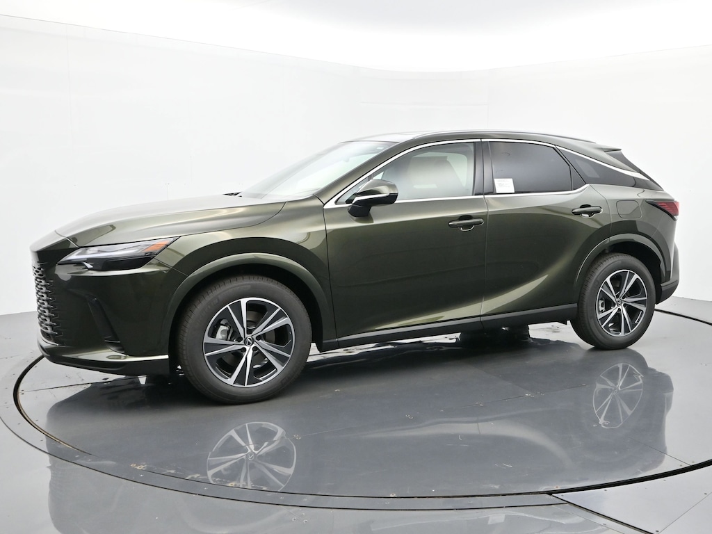 New 2025 Lexus RX 350 PREMIUM AWD SUV