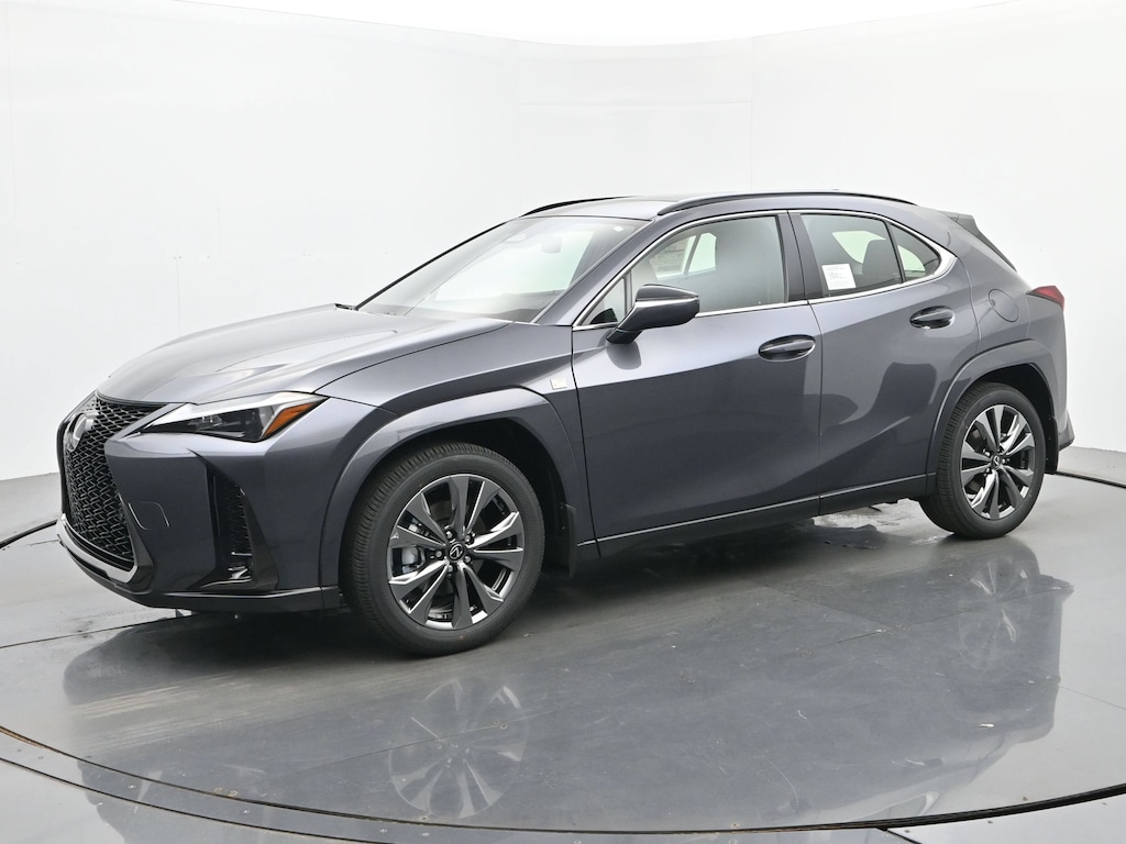 New 2026 Lexus UX HYBRID 300h F SPORT DESIGN AWD SUV