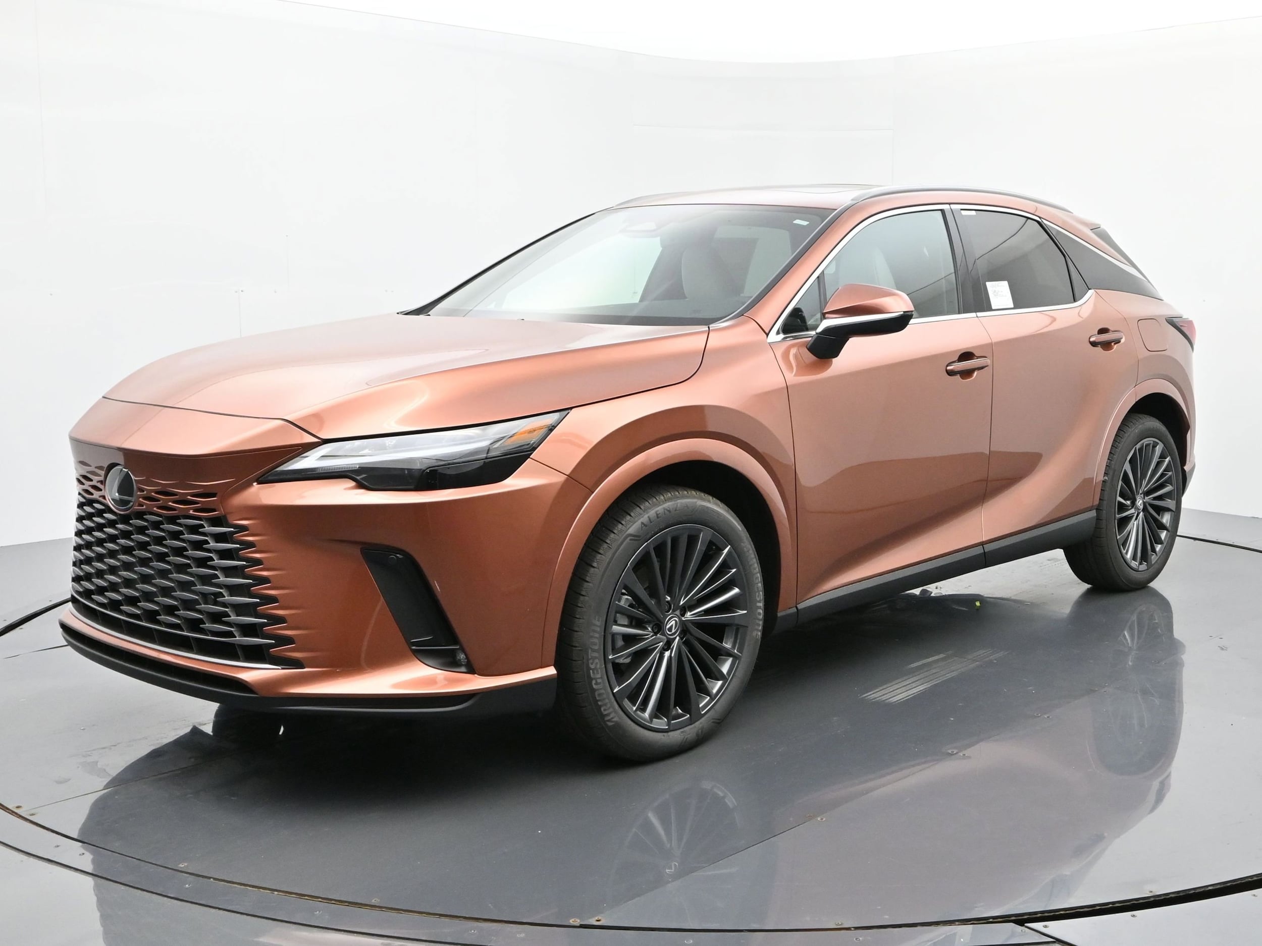 2025 Lexus RX Hybrid