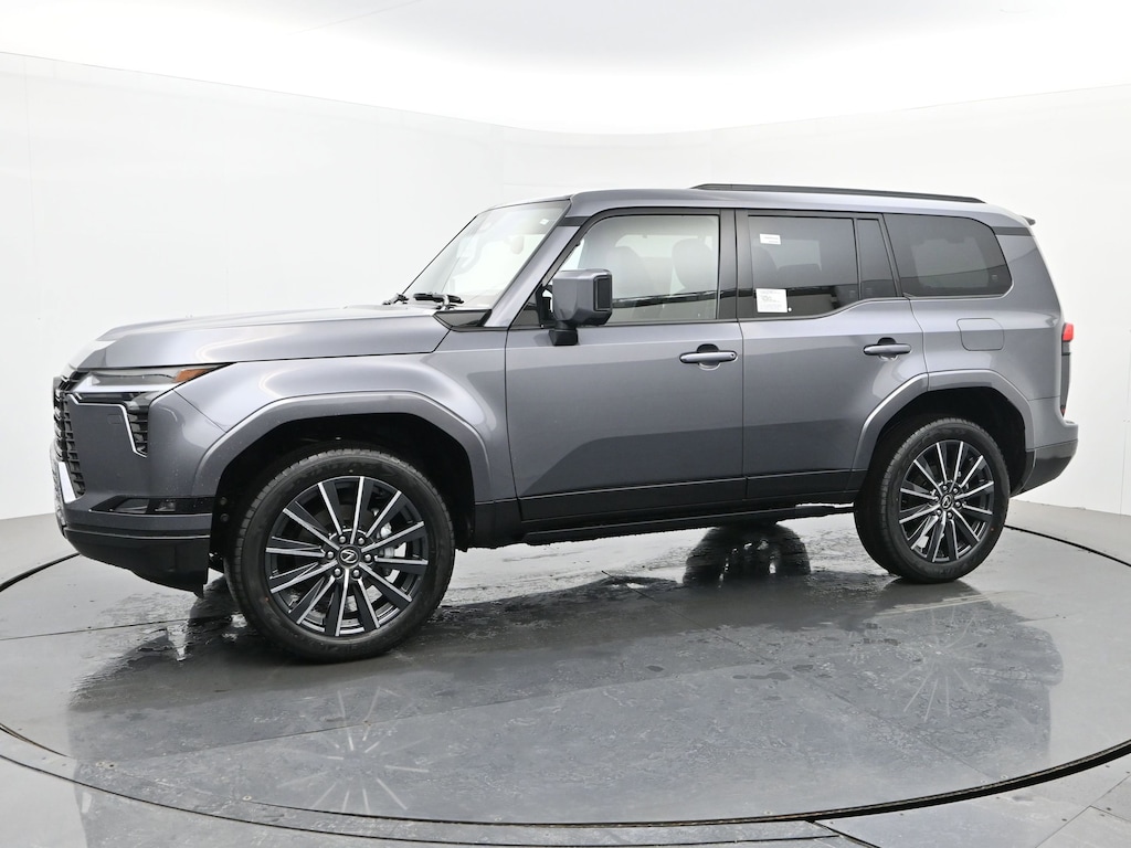 New 2026 Lexus GX 550 LUXURY+ SUV