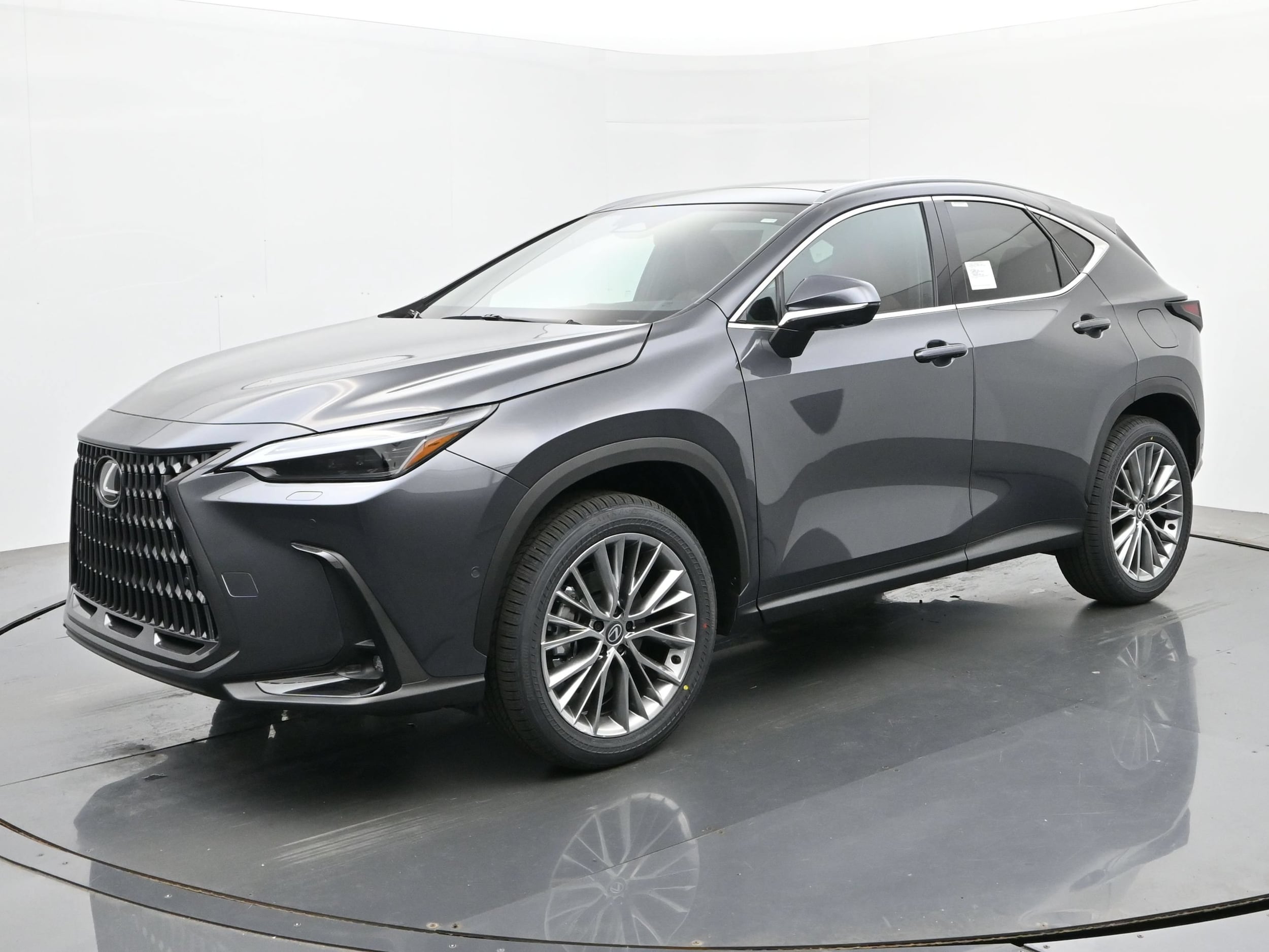 2026 Lexus NX