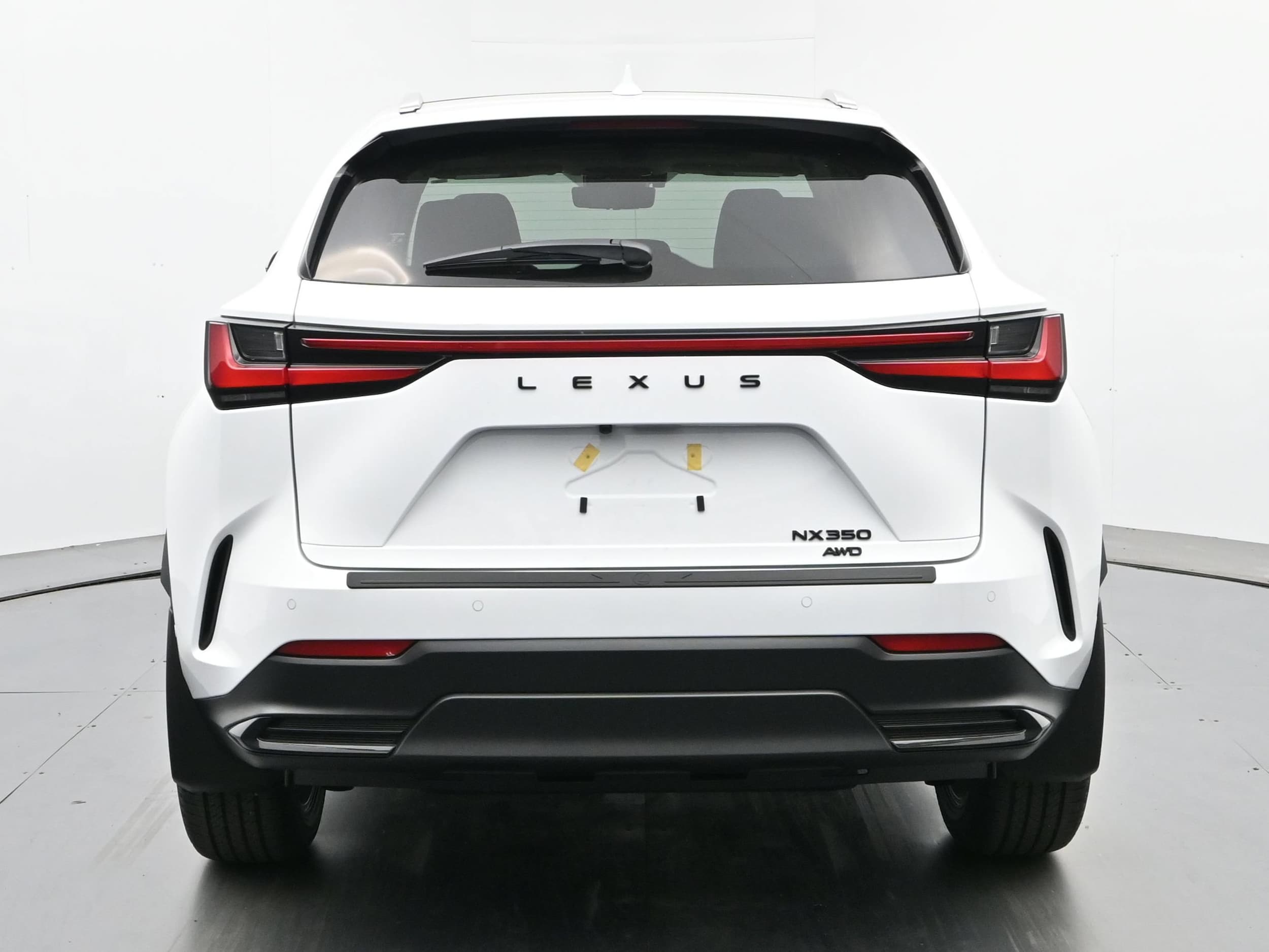 2026 Lexus NX 4