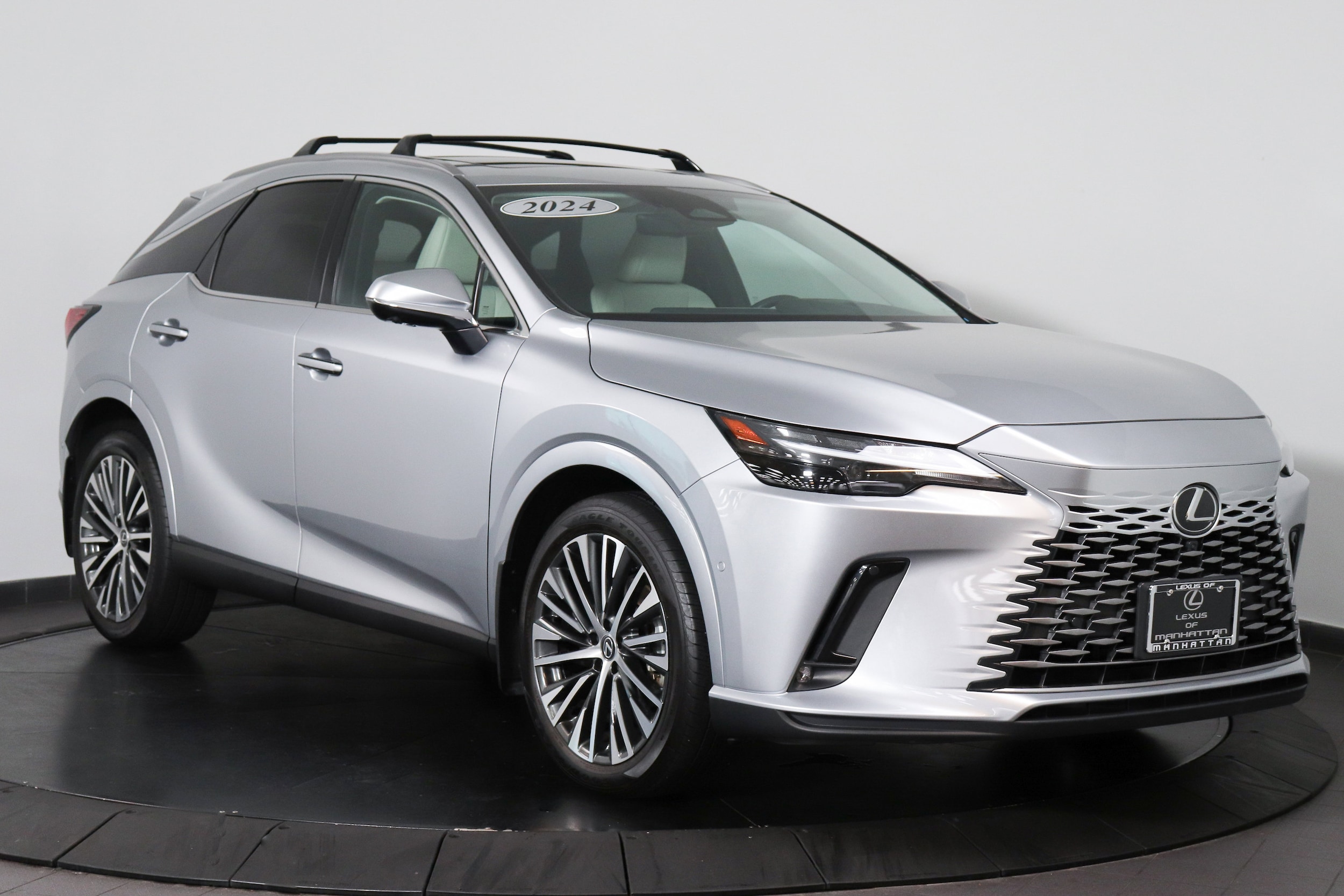 2024 Lexus RX Hybrid 350h - Photo 7