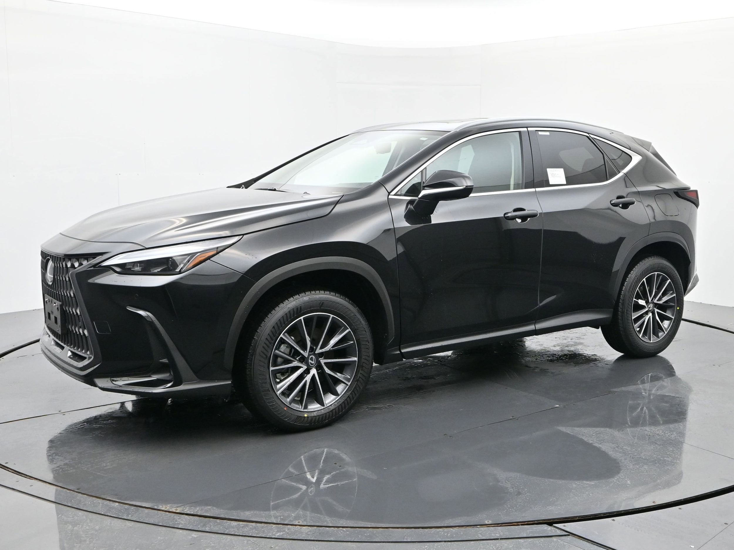 2026 Lexus NX Hybrid