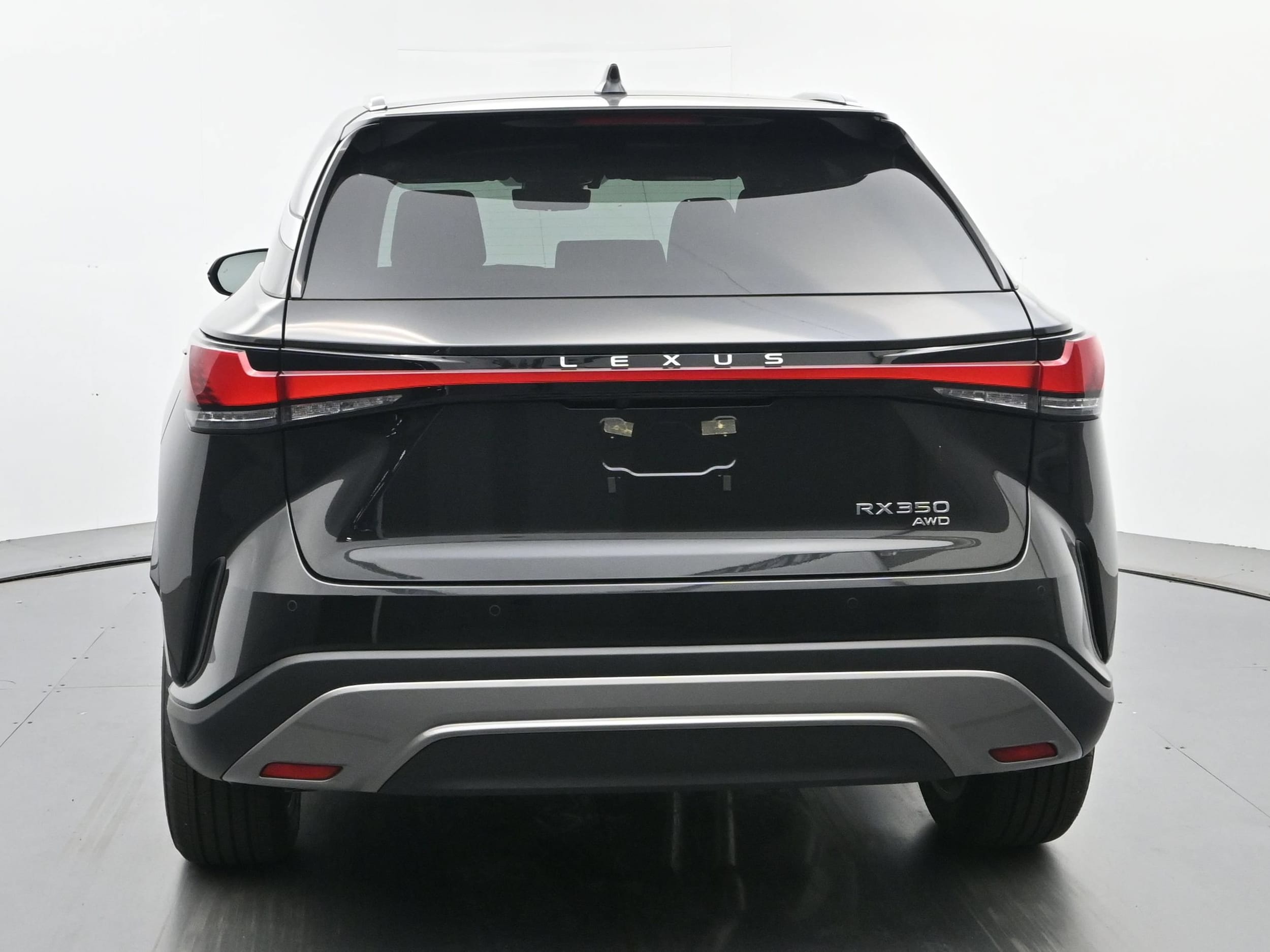 2026 Lexus RX 4