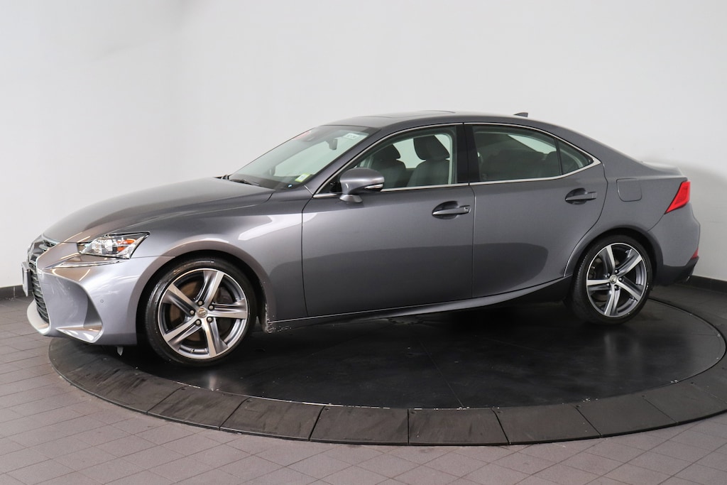 Certified 2020 Lexus IS 300 SEDAN