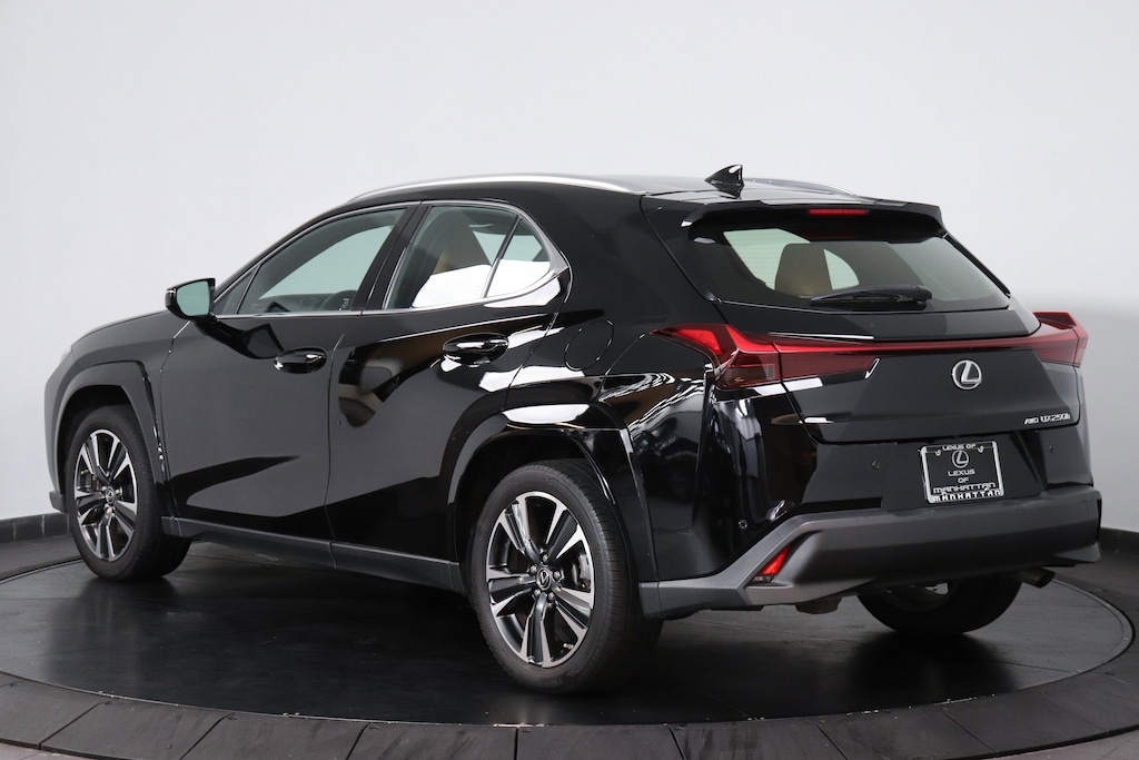Certified 2023 Lexus UX 250h Premium Sport Utility