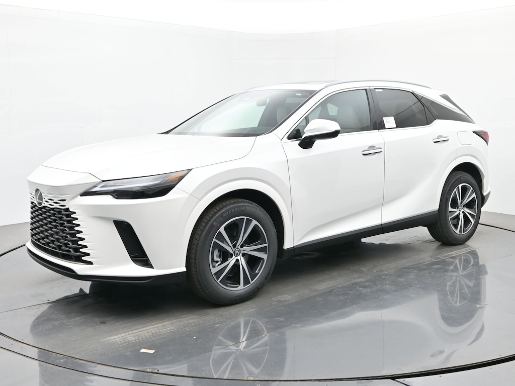2026 Lexus RX