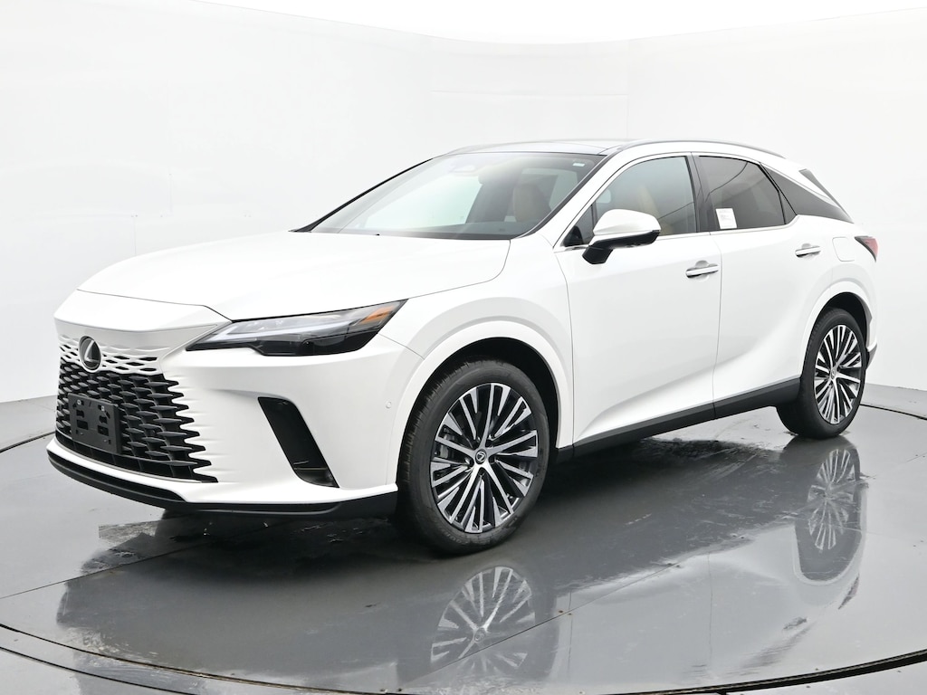 New 2026 Lexus RX HYBRID 350h PREMIUM+ AWD SUV