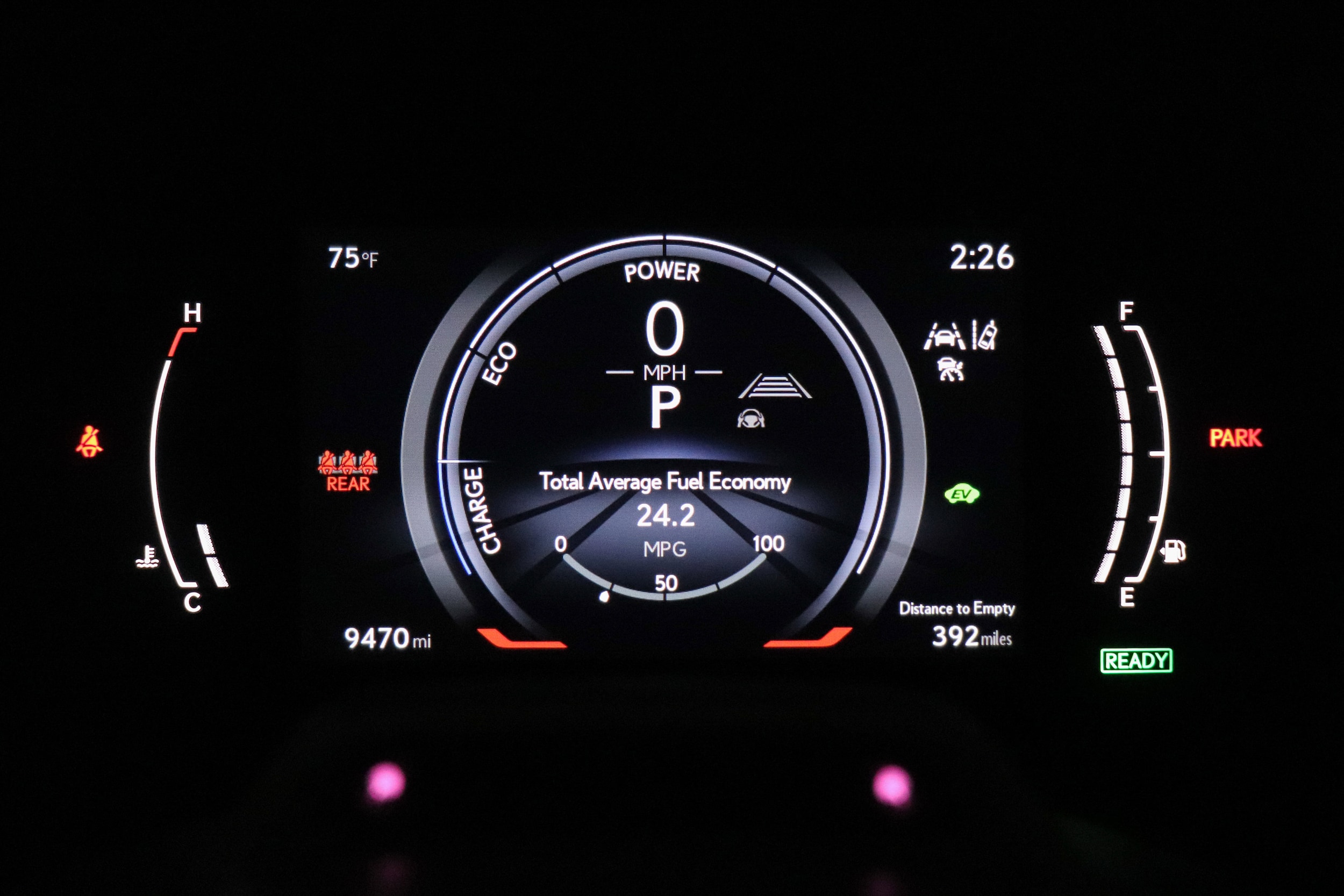 2024 Lexus RX Hybrid 350h - Photo 30