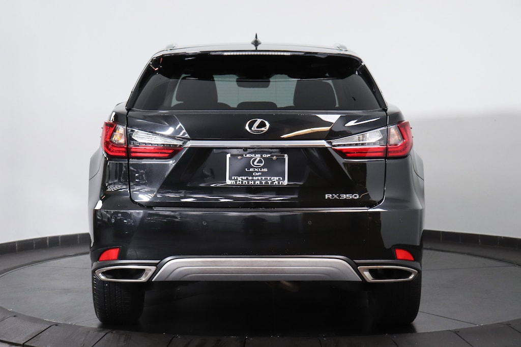 Used 2022 Lexus RX 350