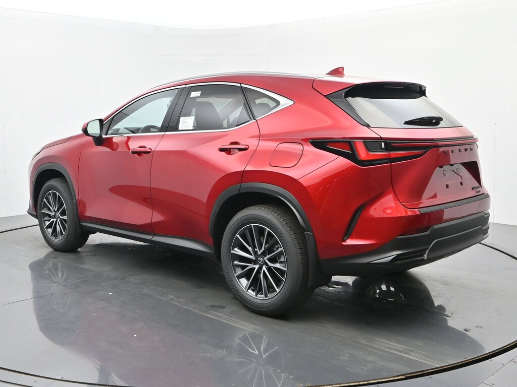 New 2026 Lexus NX 350 PREMIUM AWD SUV