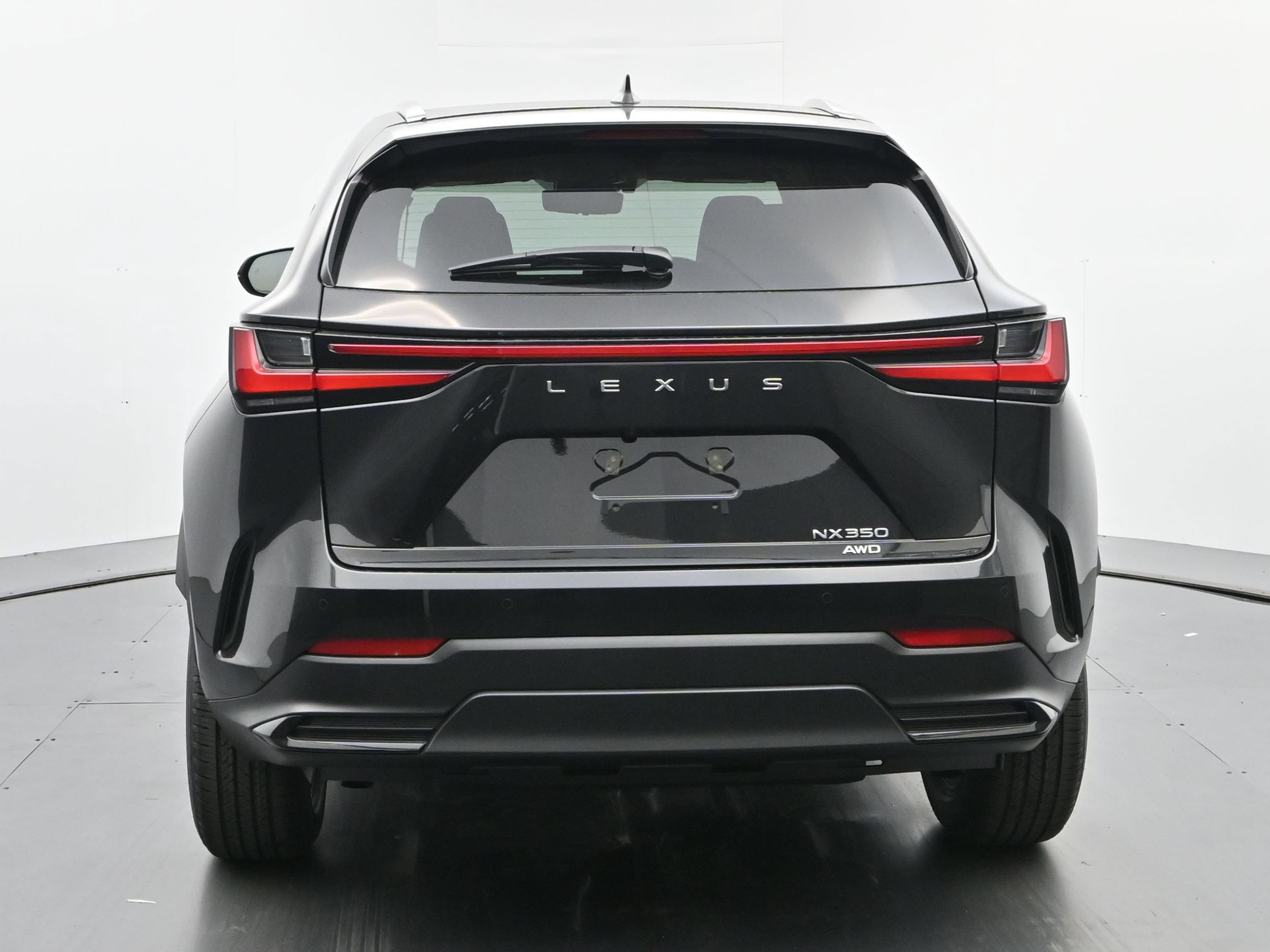 2026 Lexus NX 4