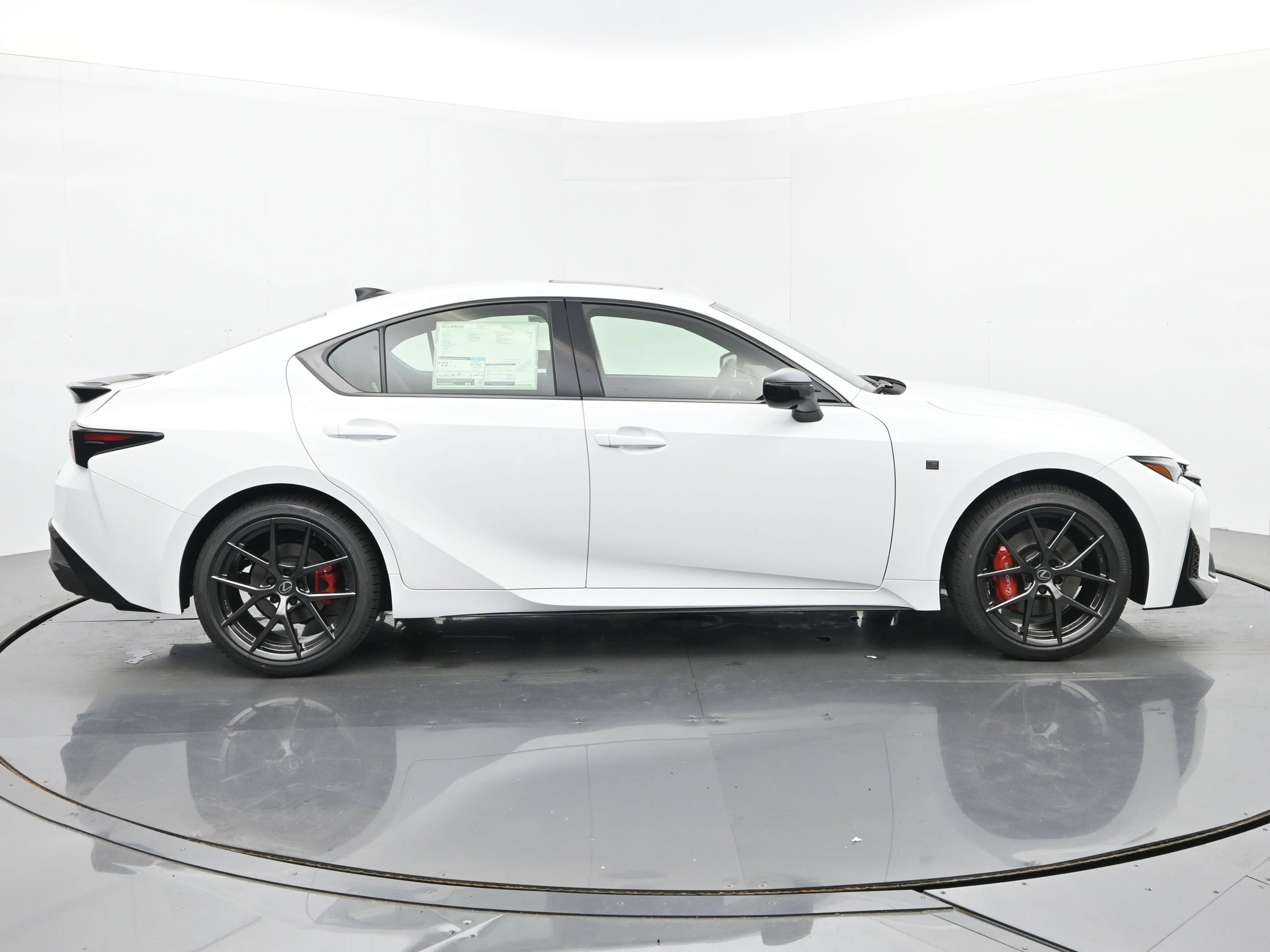 2026 Lexus IS 6