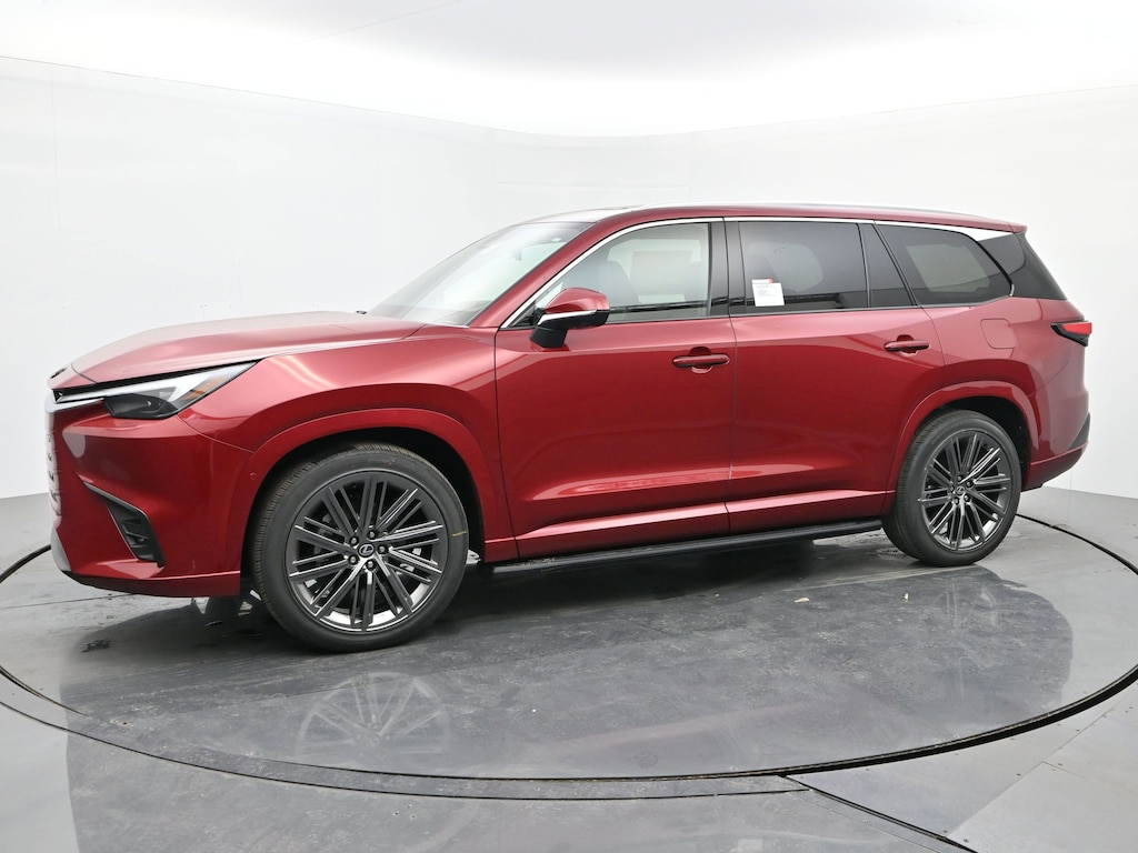 New 2026 Lexus TX 350 LUXURY AWD SUV
