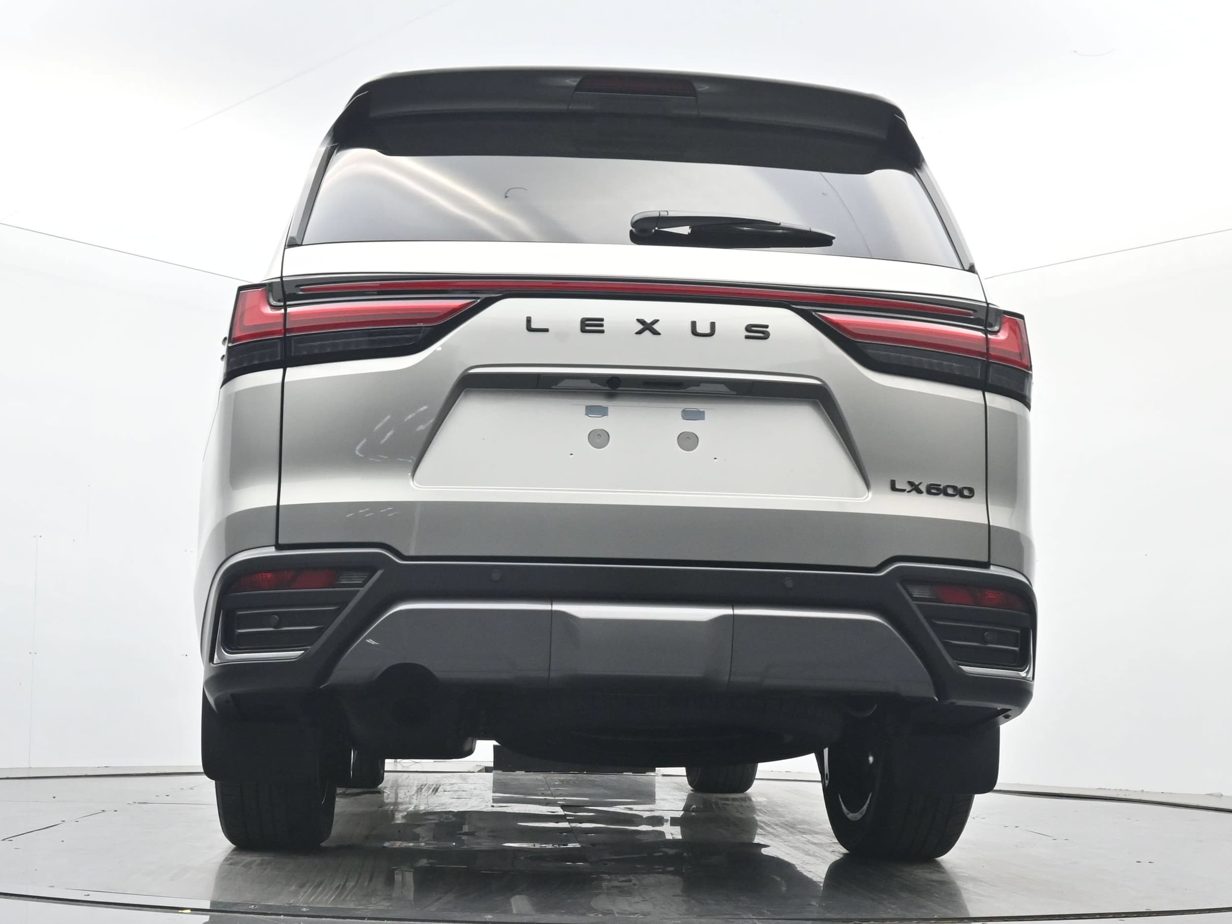 2026 Lexus LX 600 Luxury - Photo 18