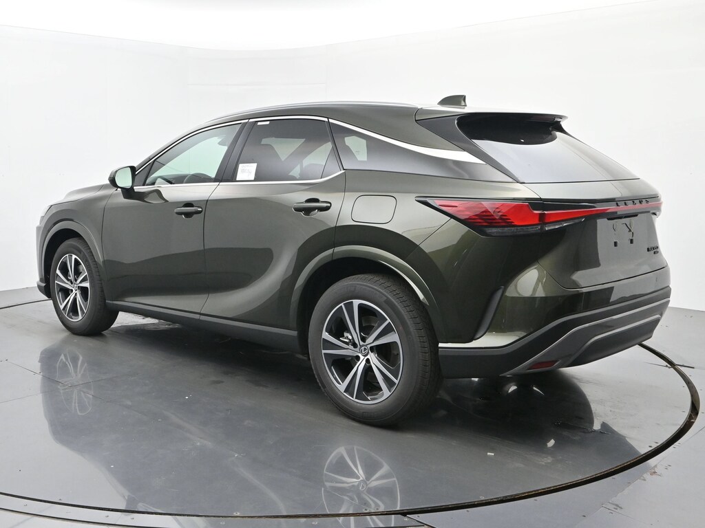 New 2026 Lexus RX 350 PREMIUM AWD SUV